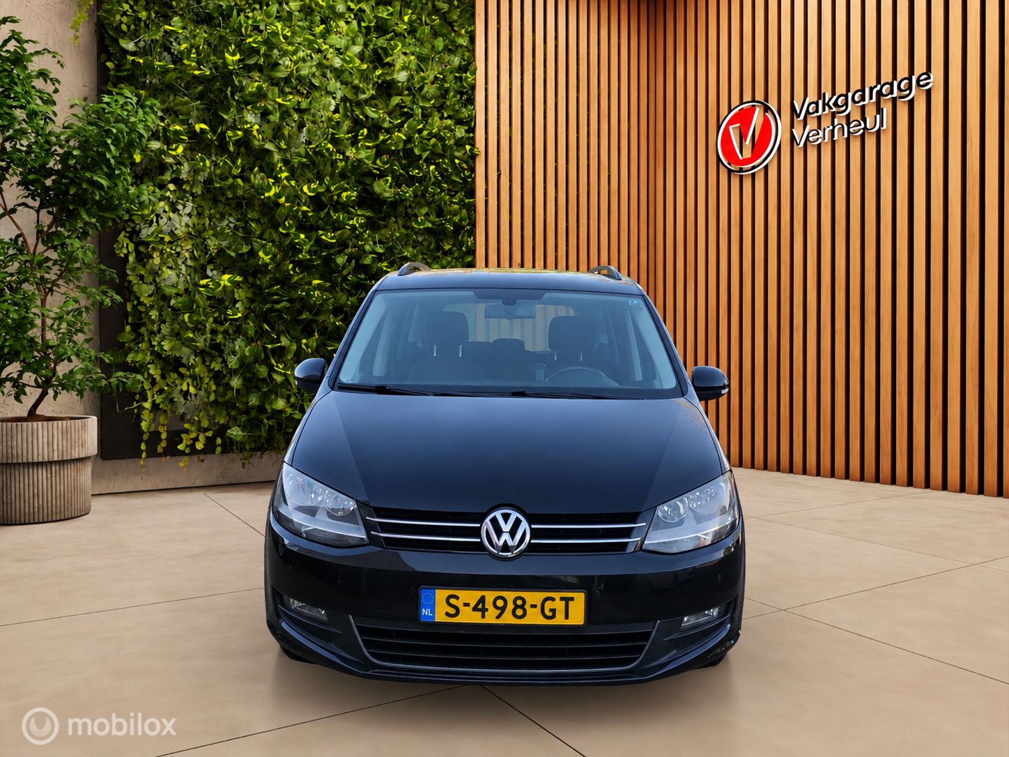 Foto van Volkswagen Sharan