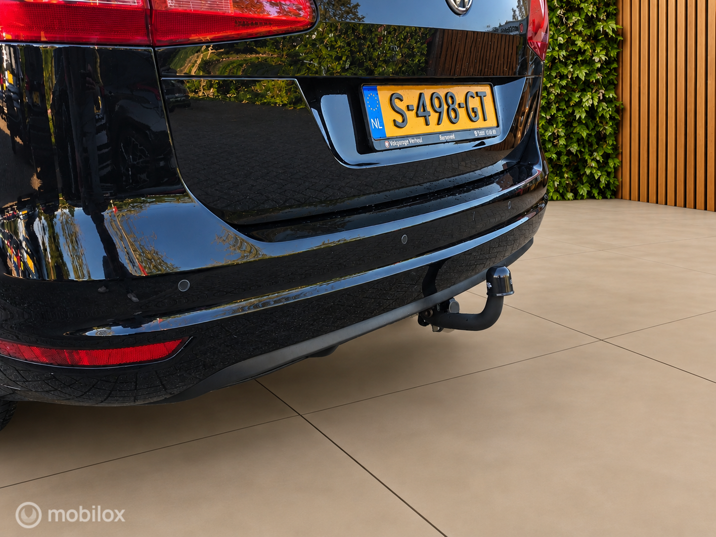 Foto van Volkswagen Sharan