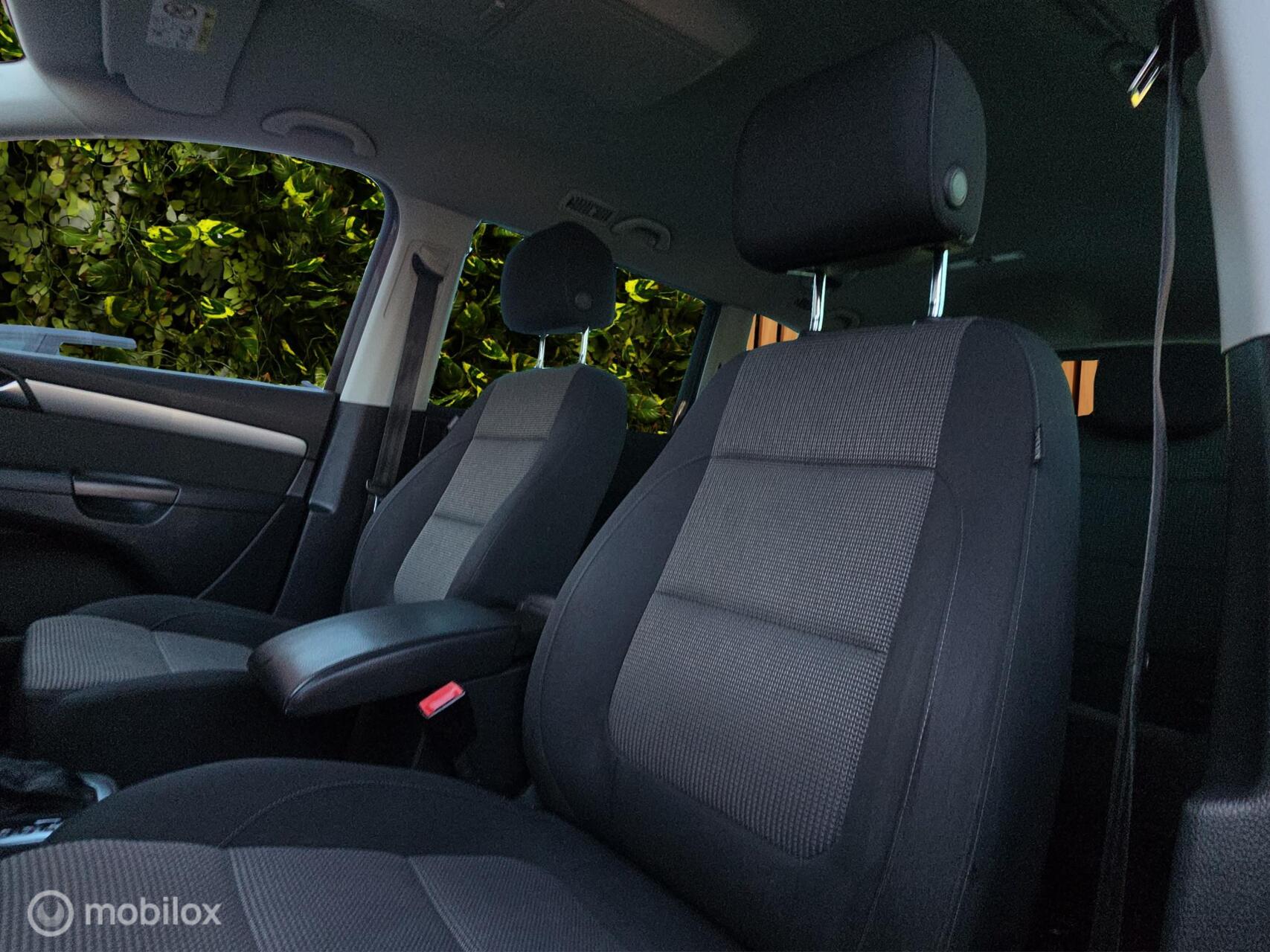 Foto van Volkswagen Sharan