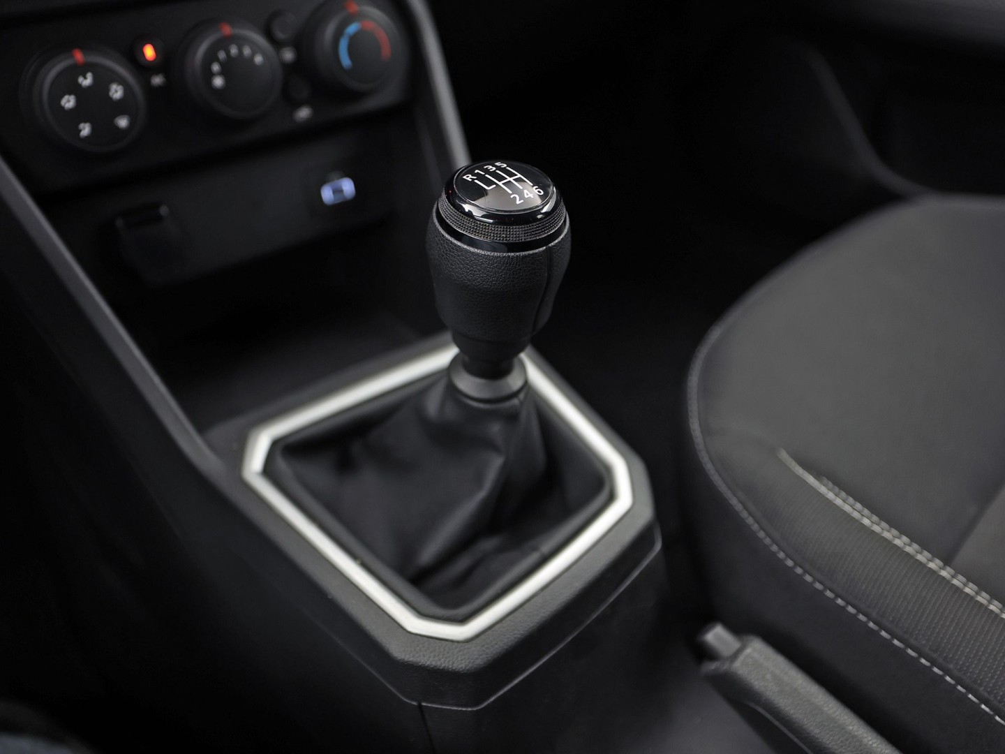 Foto van Dacia Jogger