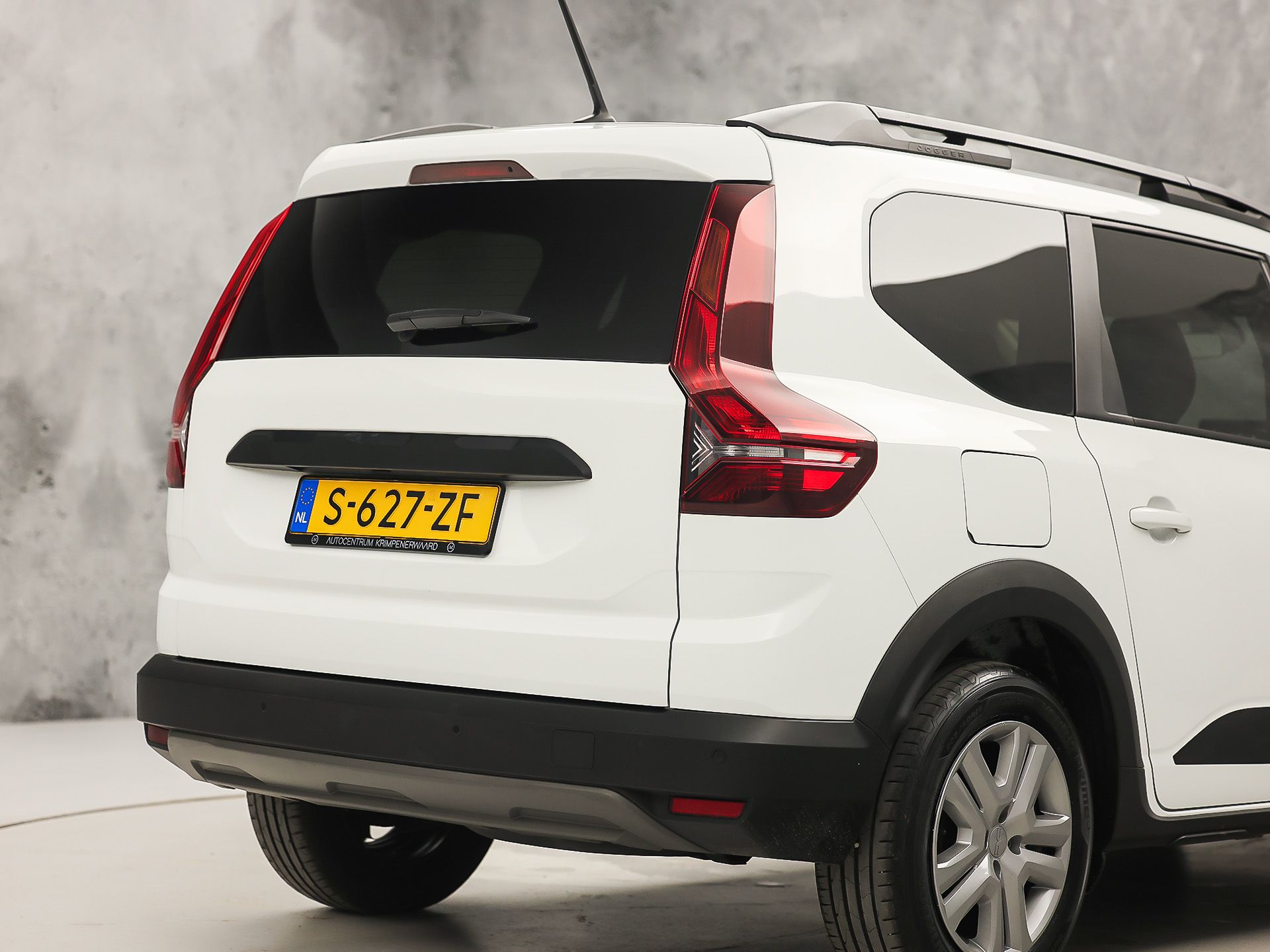 Foto van Dacia Jogger