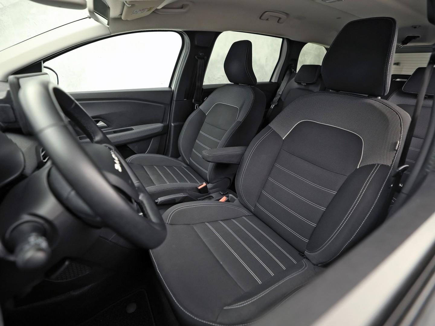Foto van Dacia Jogger