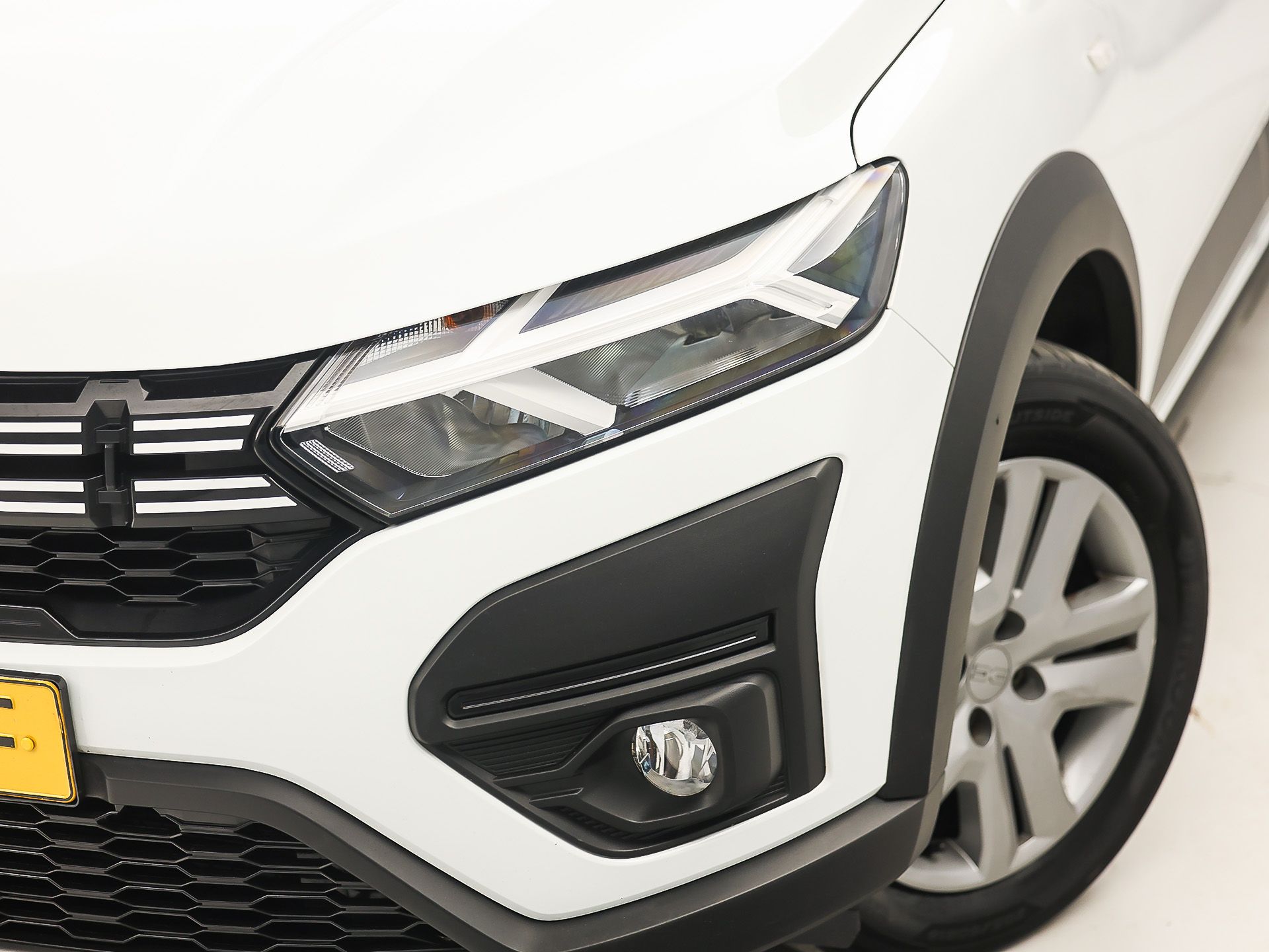 Foto van Dacia Jogger