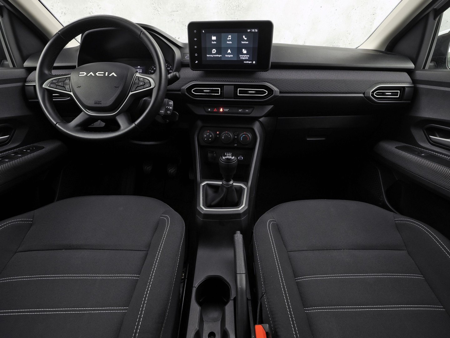Foto van Dacia Jogger
