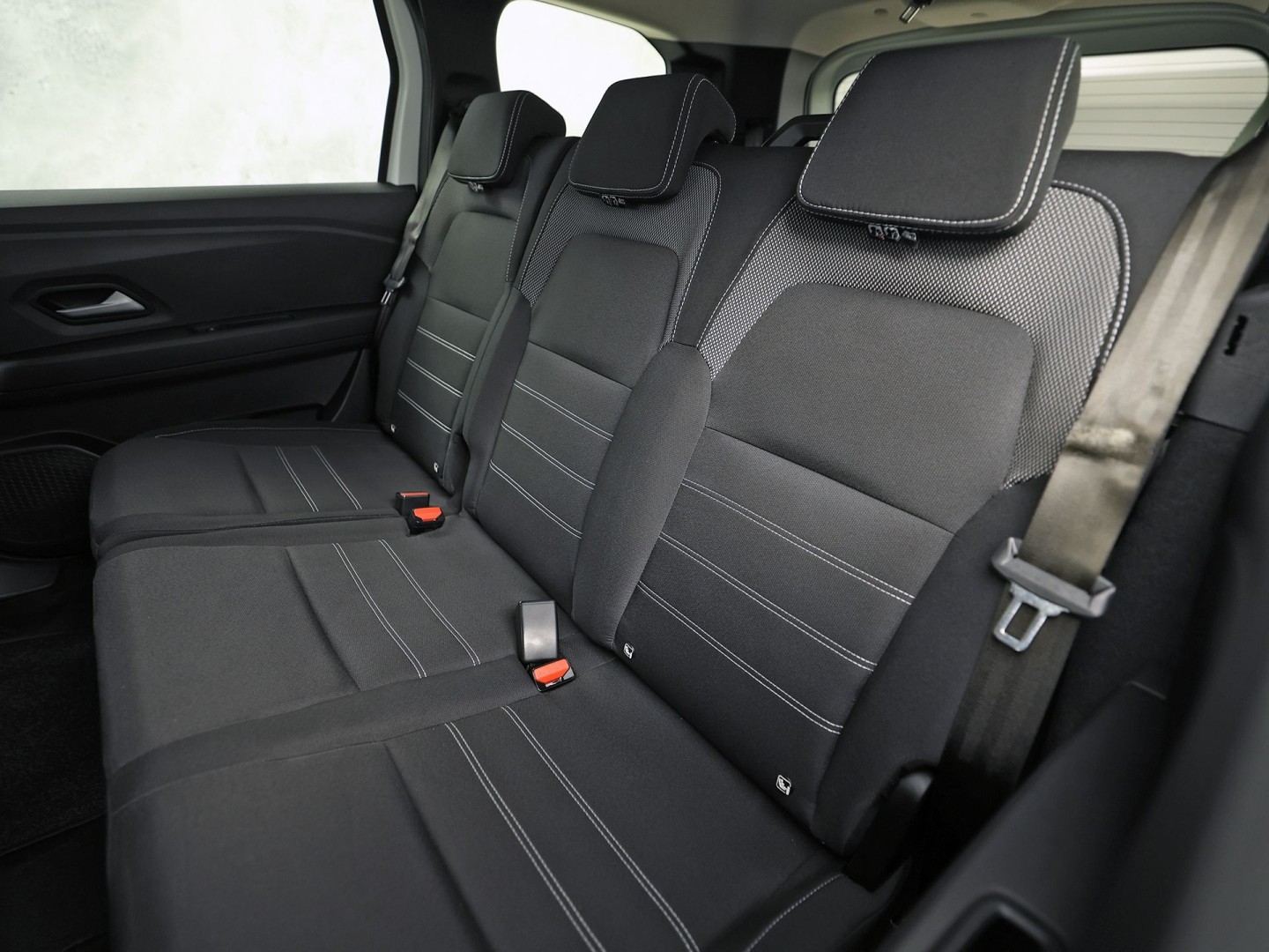 Foto van Dacia Jogger