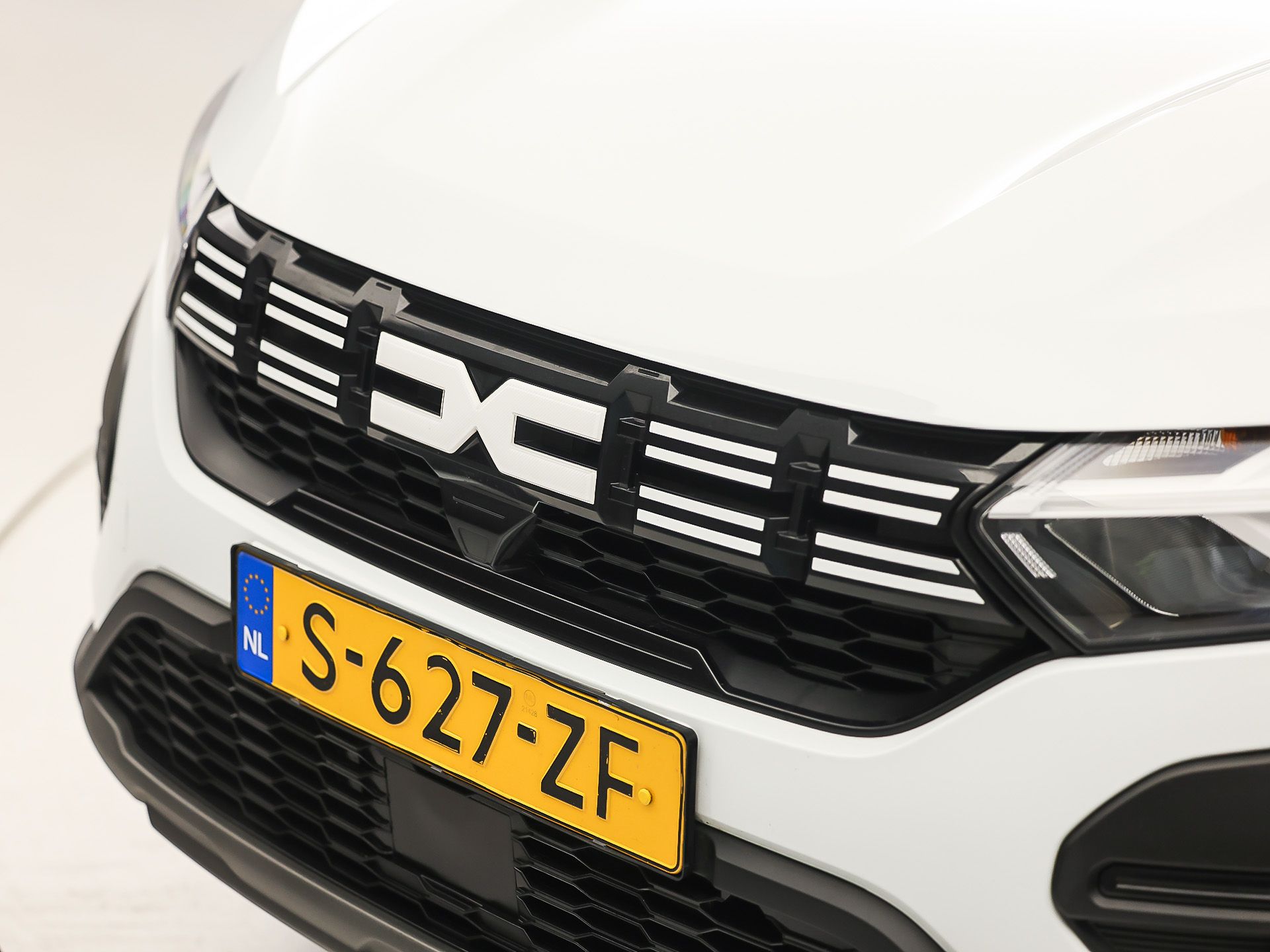 Foto van Dacia Jogger