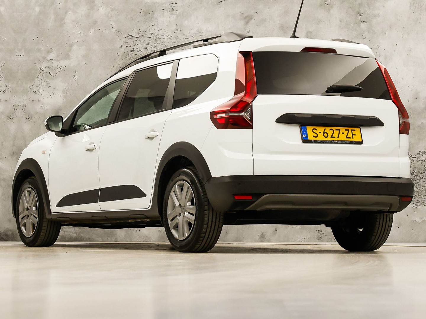 Foto van Dacia Jogger