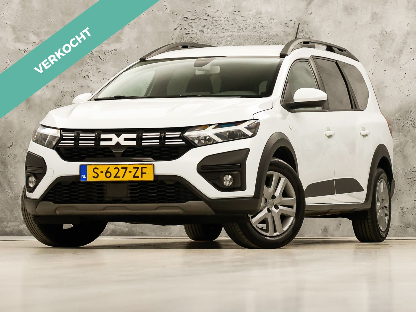 Dacia Jogger 1.0 TCe 100 ECO-G Sport 7 Persoons 2023 - voorkant