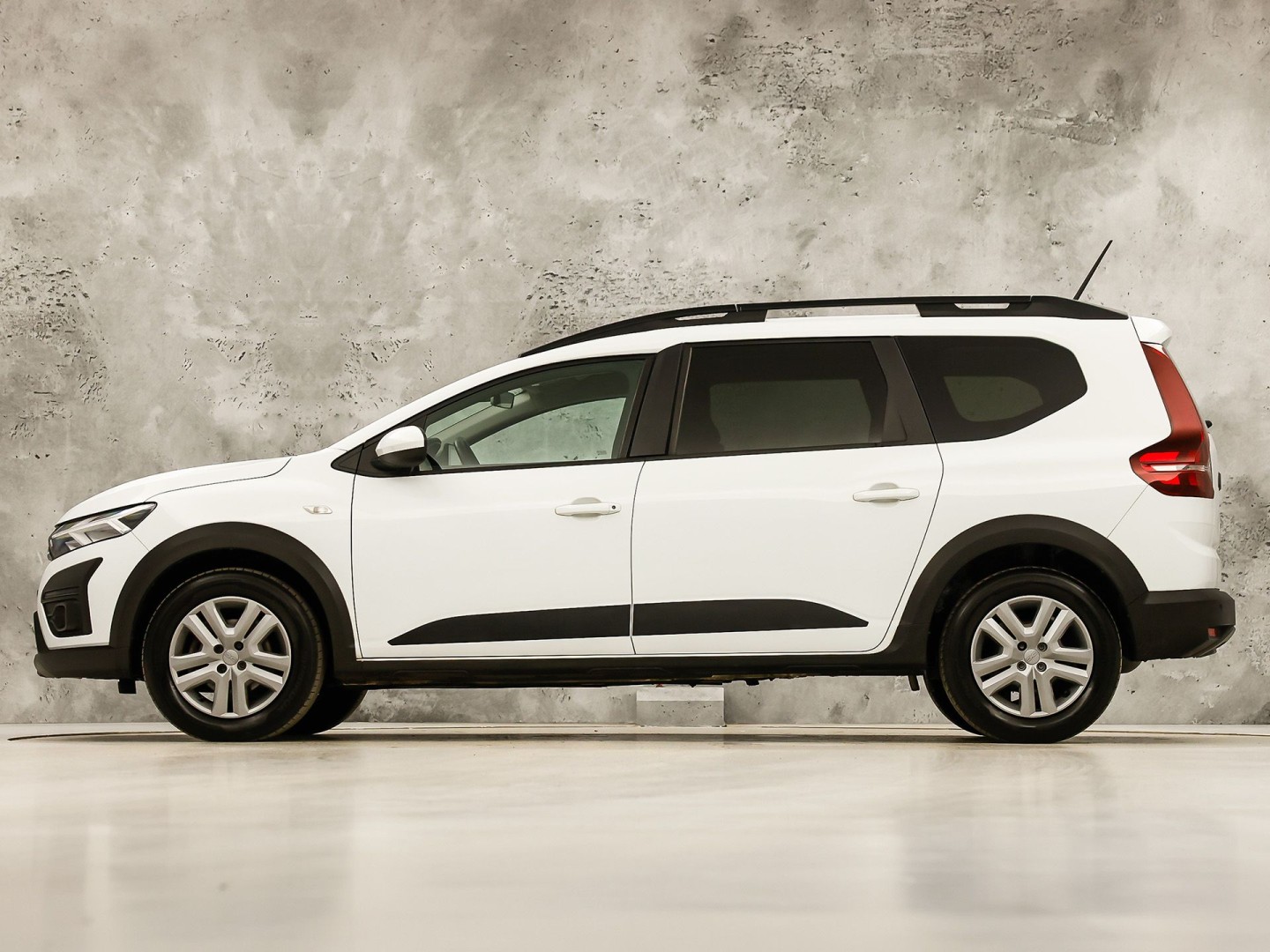 Foto van Dacia Jogger