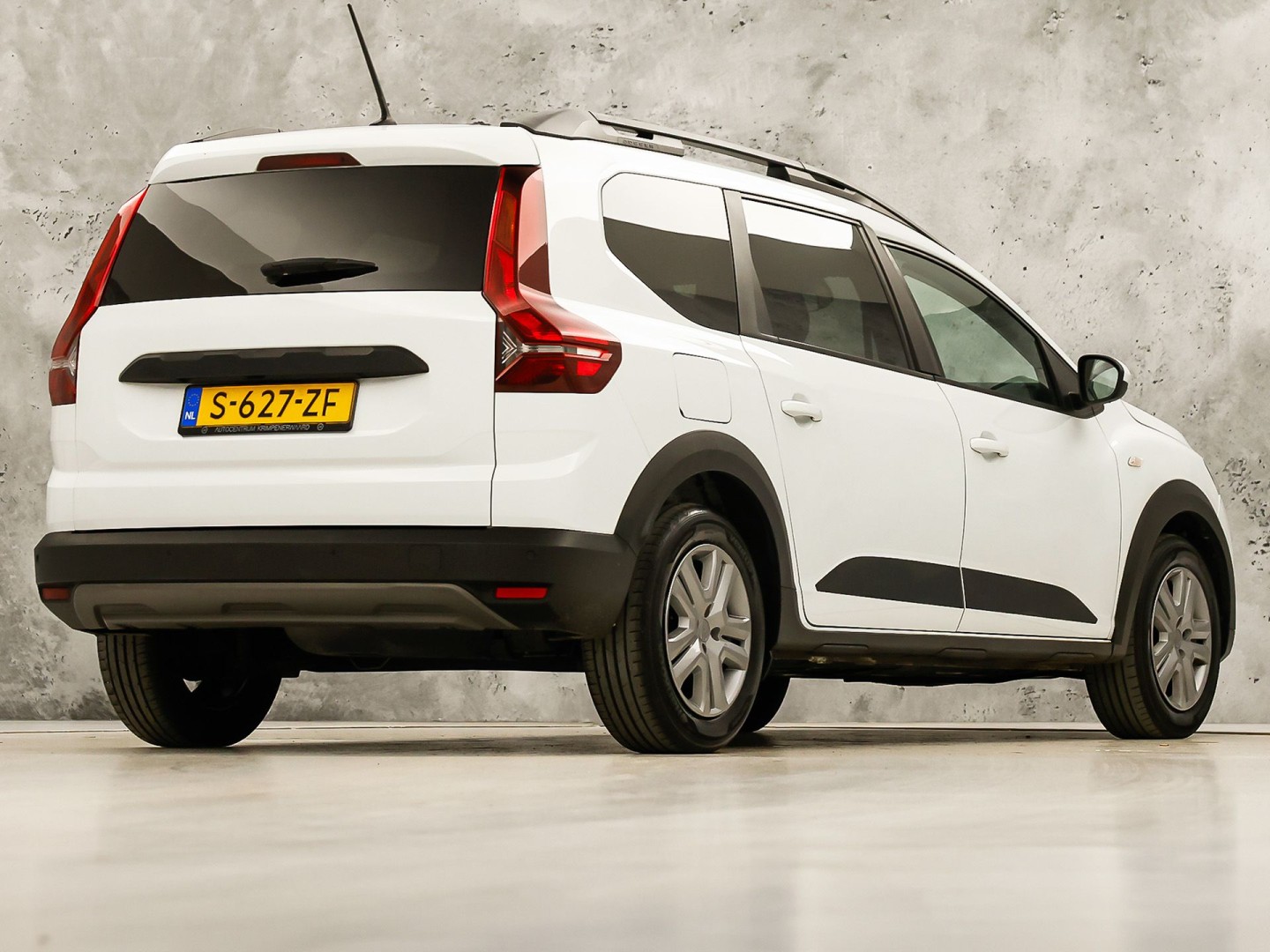 Foto van Dacia Jogger