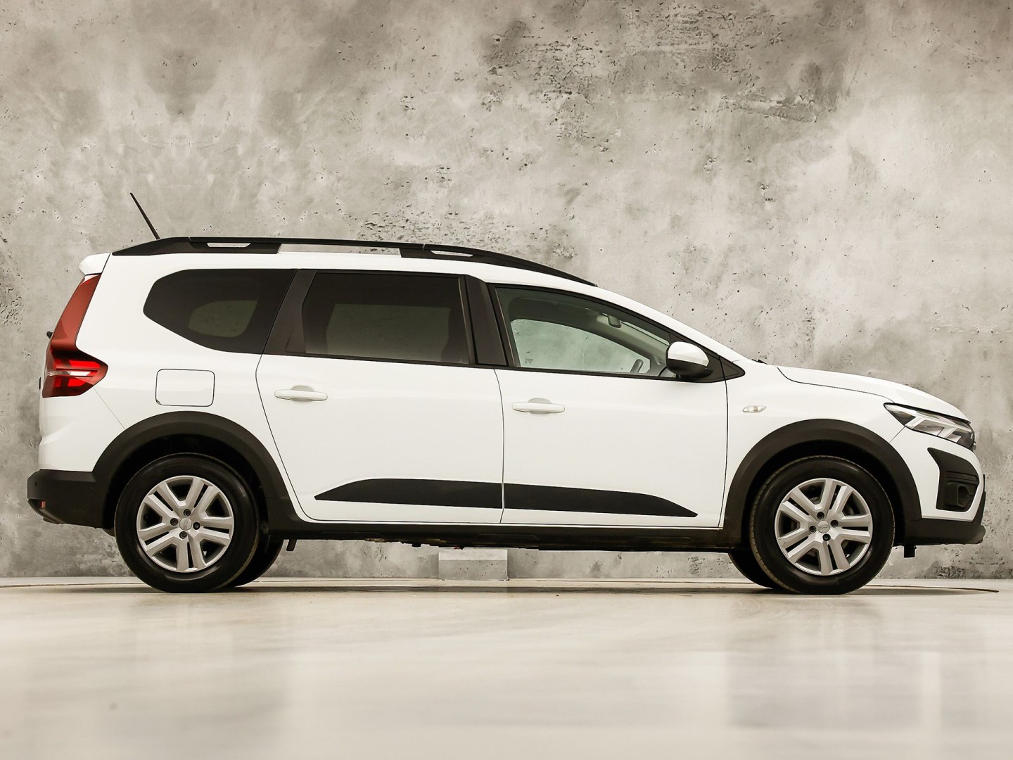Foto van Dacia Jogger