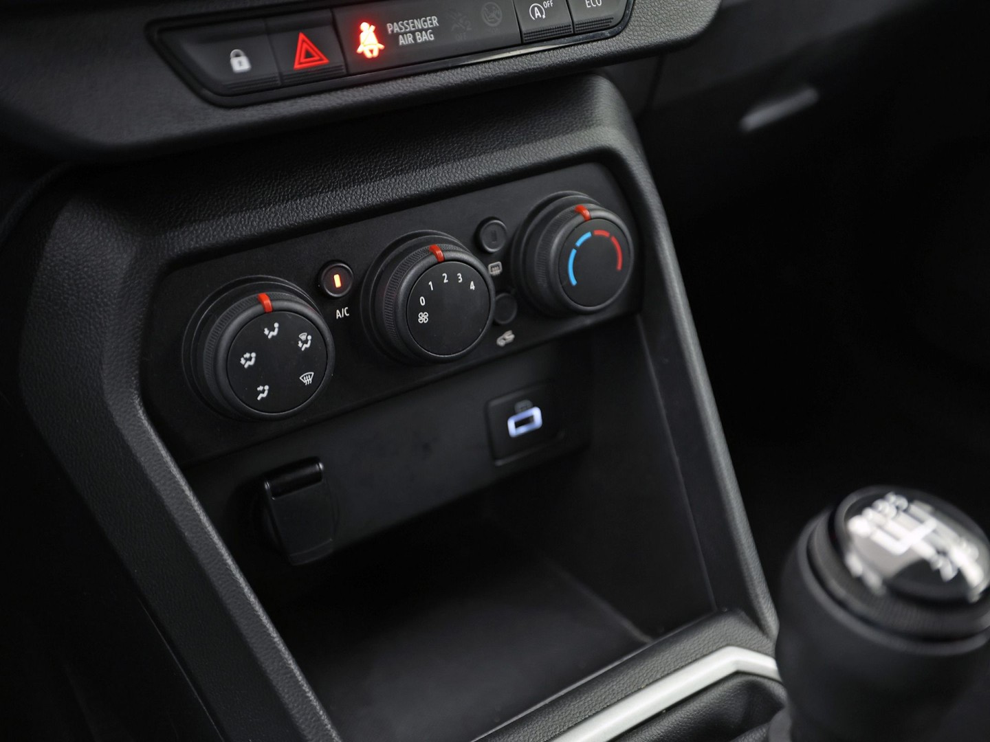 Foto van Dacia Jogger