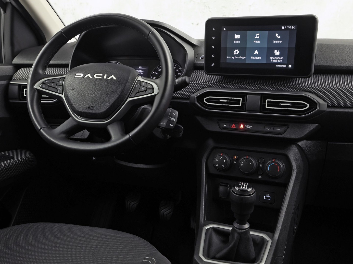 Foto van Dacia Jogger