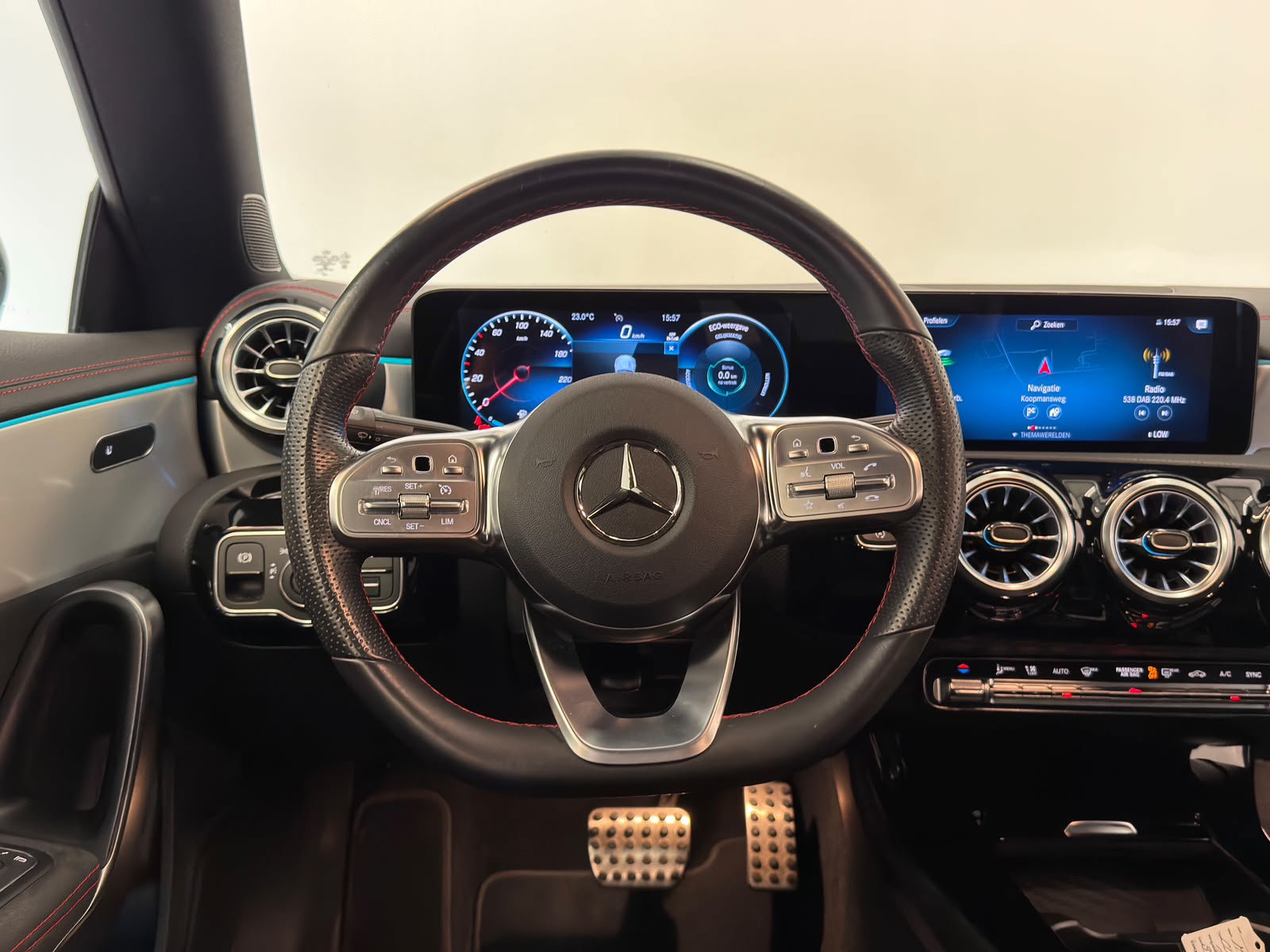 Foto van Mercedes-Benz Cla 200