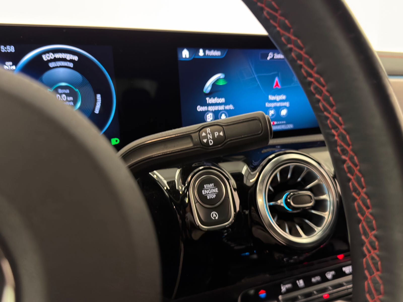 Foto van Mercedes-Benz Cla 200