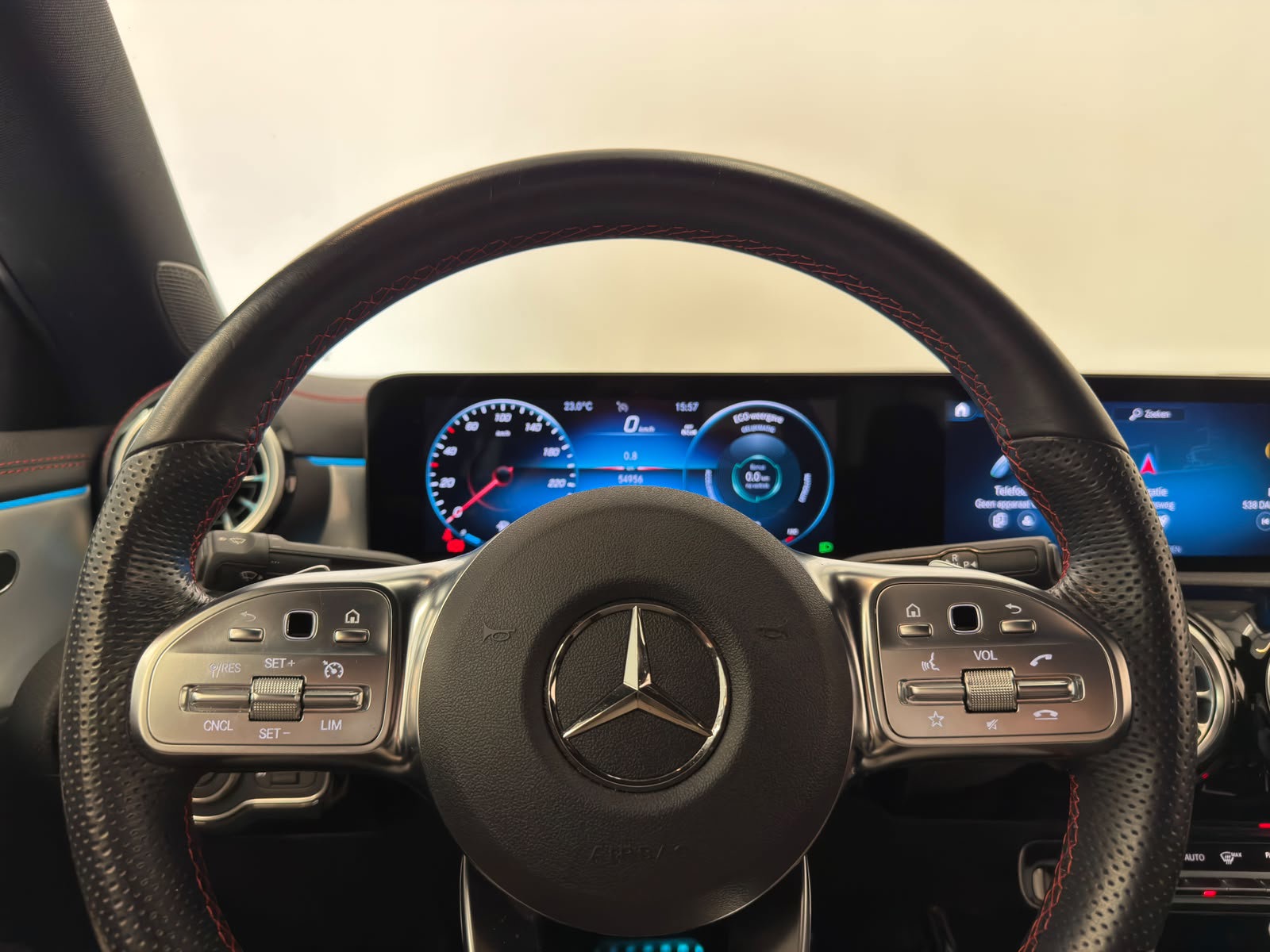 Foto van Mercedes-Benz Cla 200