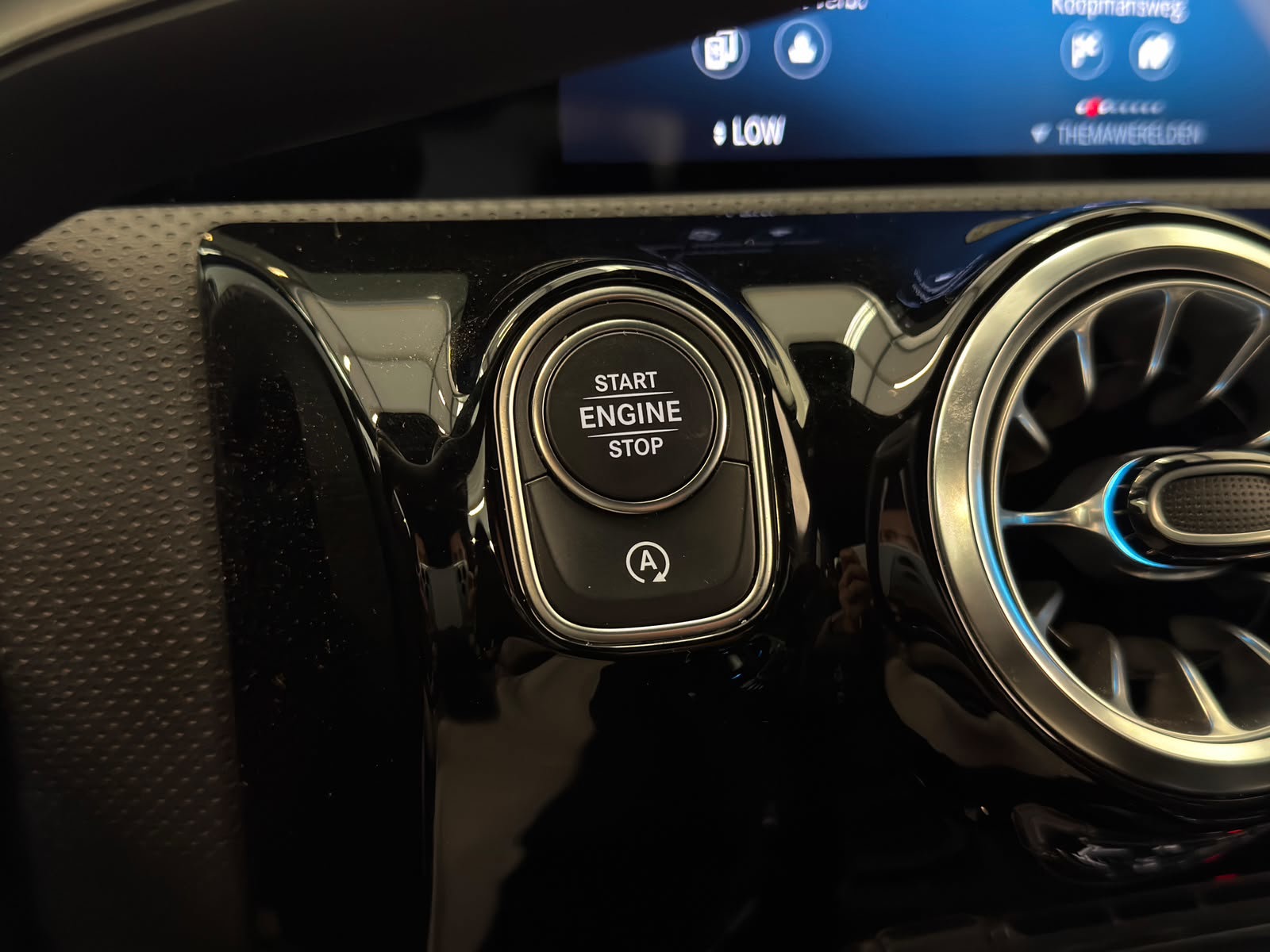 Foto van Mercedes-Benz Cla 200