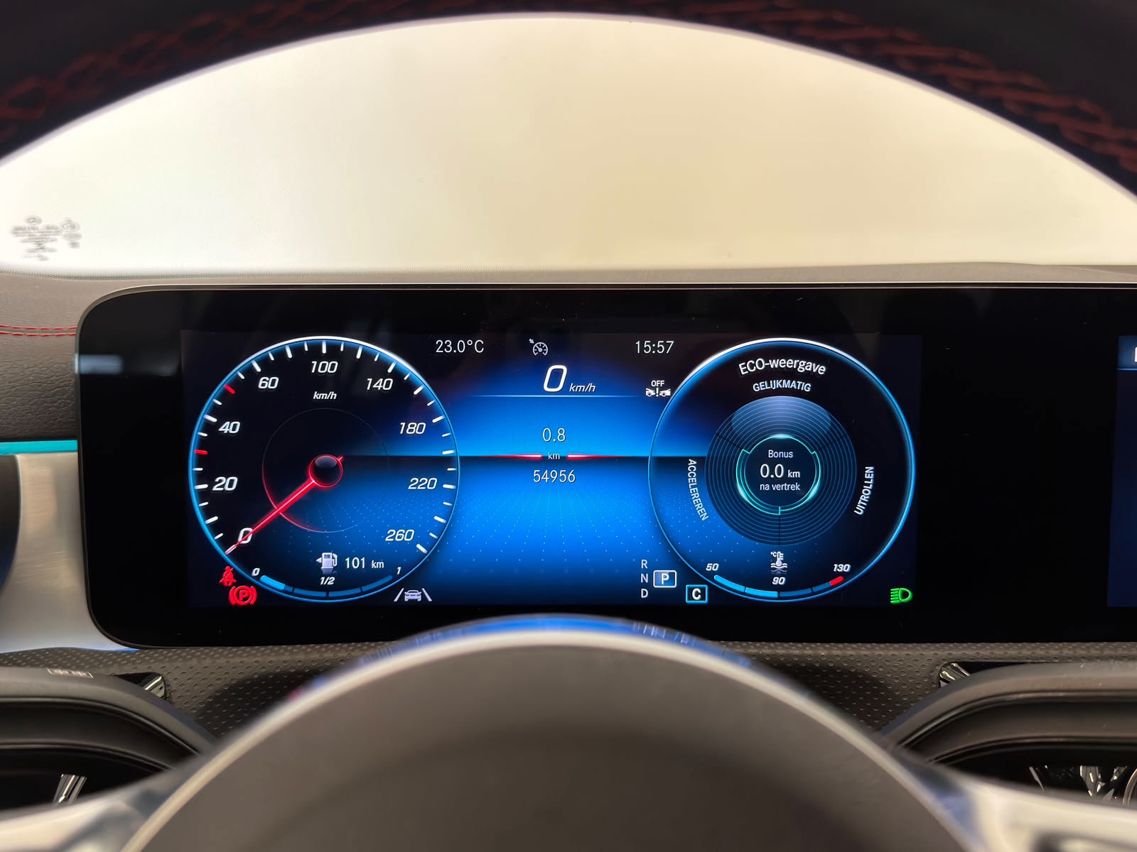 Foto van Mercedes-Benz Cla 200