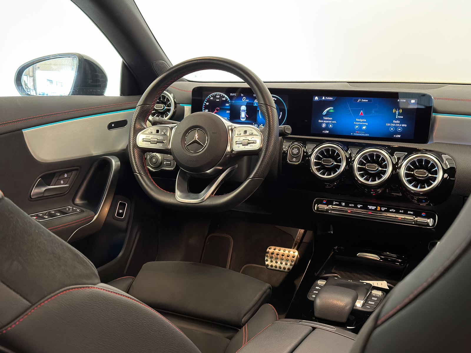 Foto van Mercedes-Benz Cla 200
