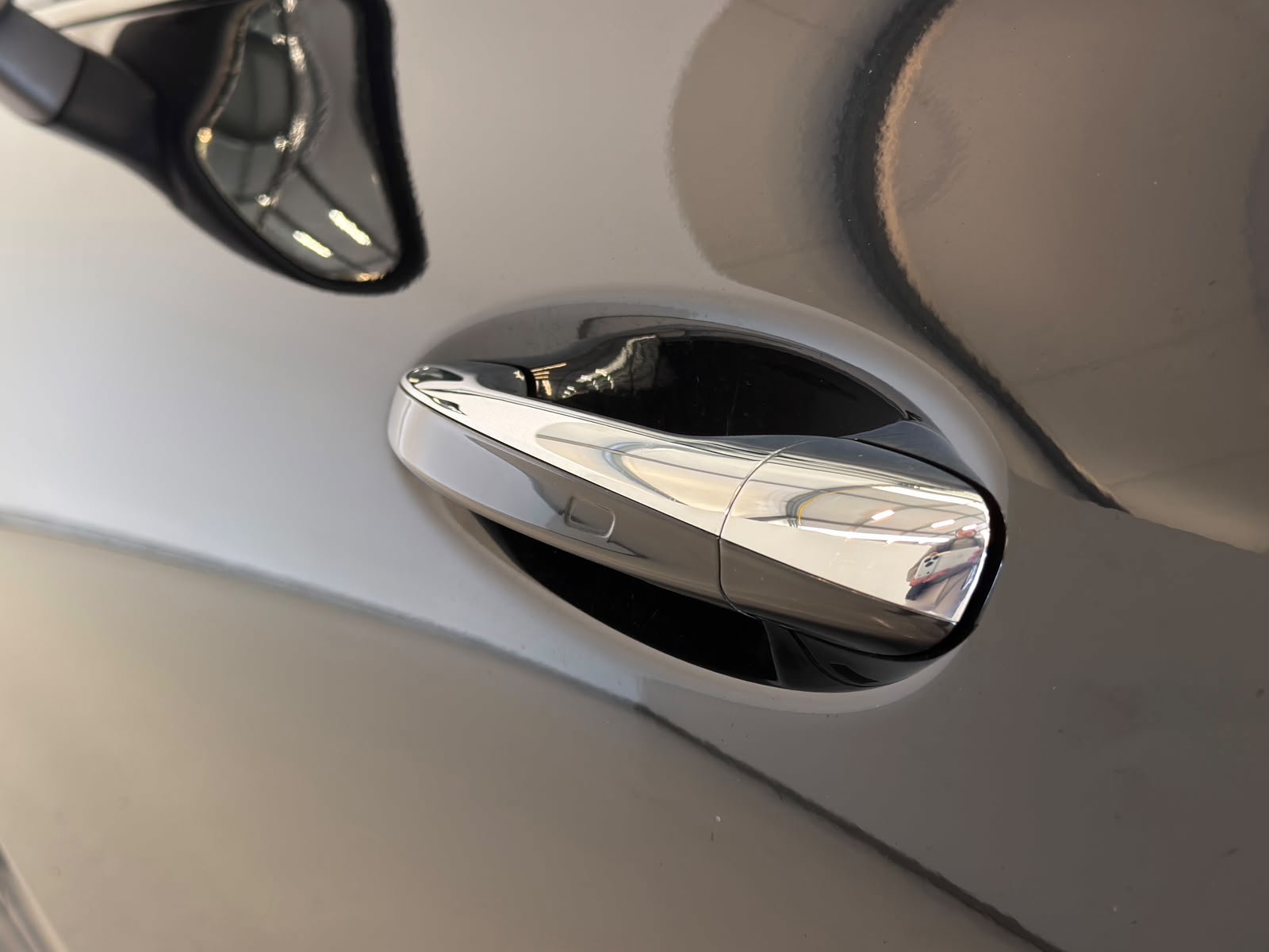Foto van Mercedes-Benz Cla 200