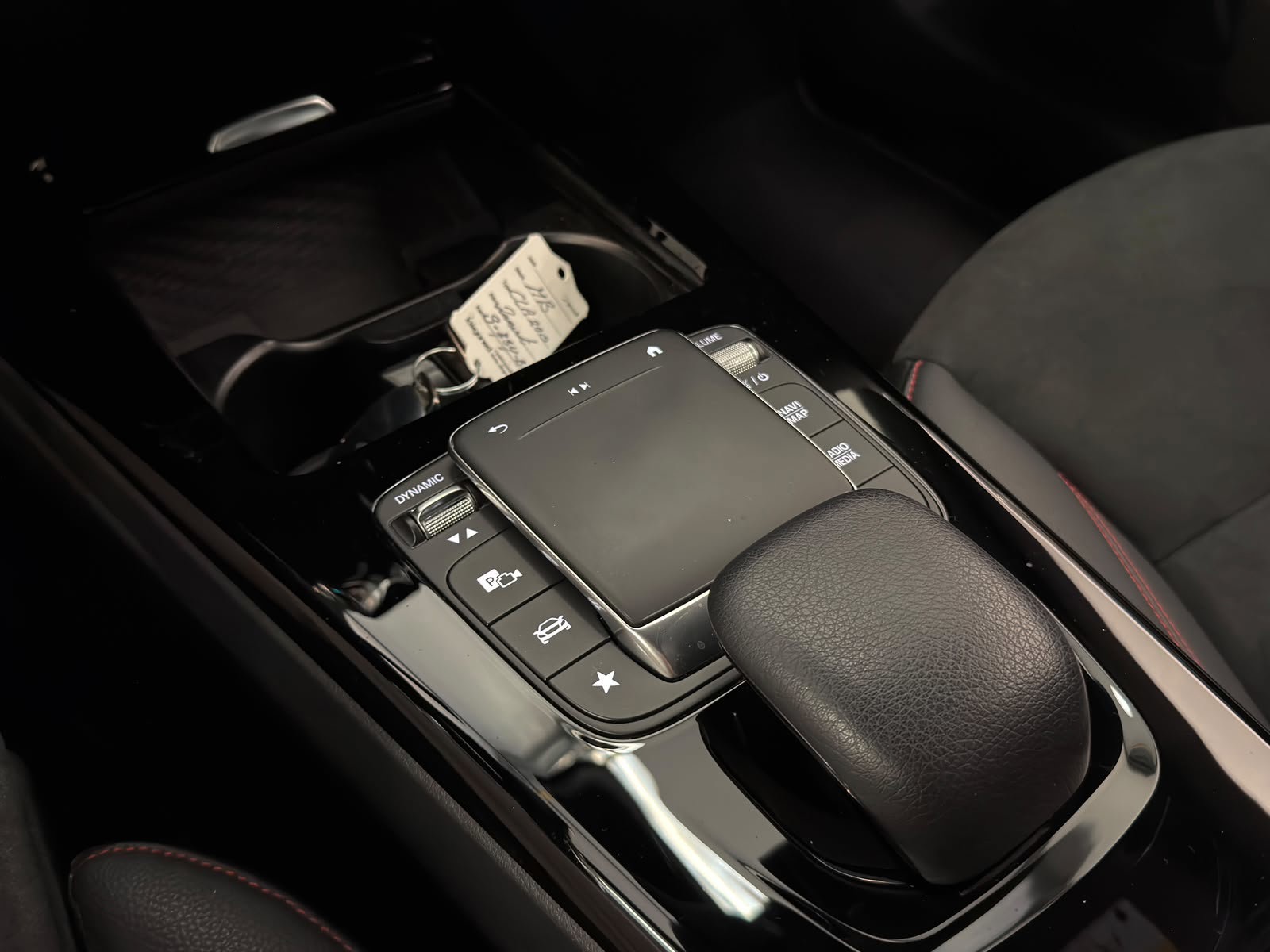 Foto van Mercedes-Benz Cla 200