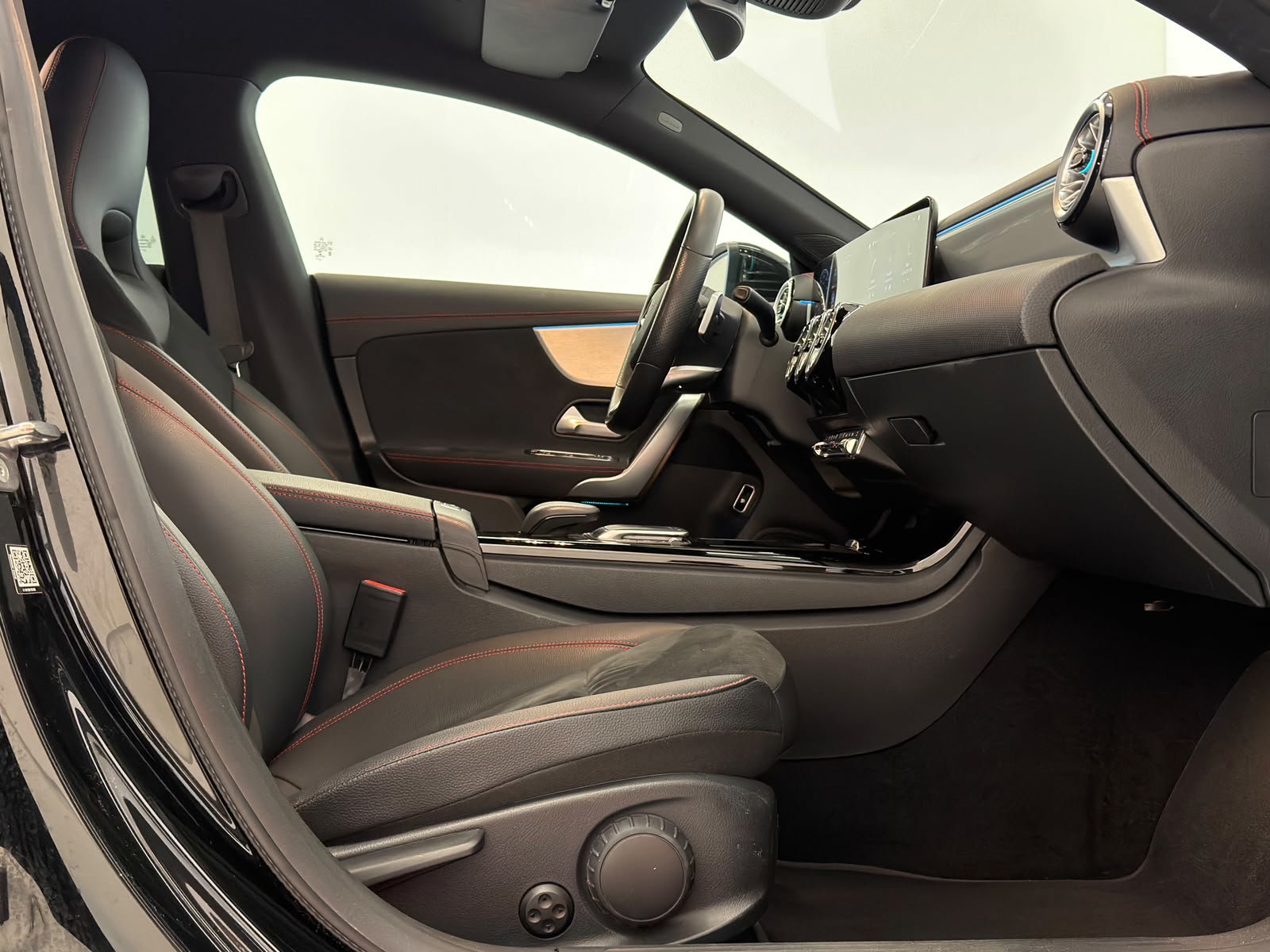 Foto van Mercedes-Benz Cla 200