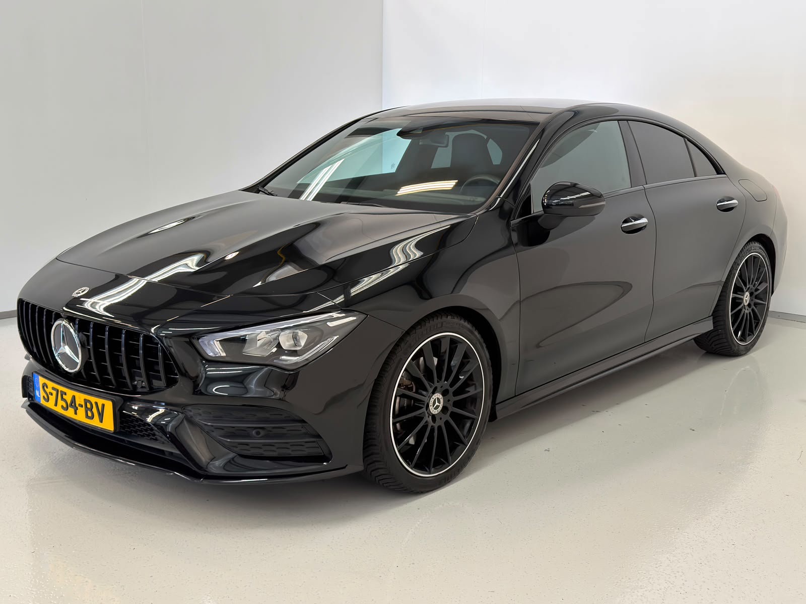 Foto van Mercedes-Benz Cla 200