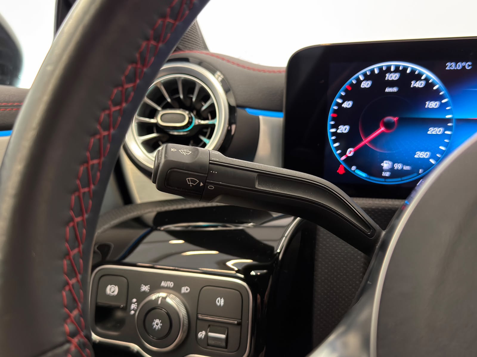 Foto van Mercedes-Benz Cla 200