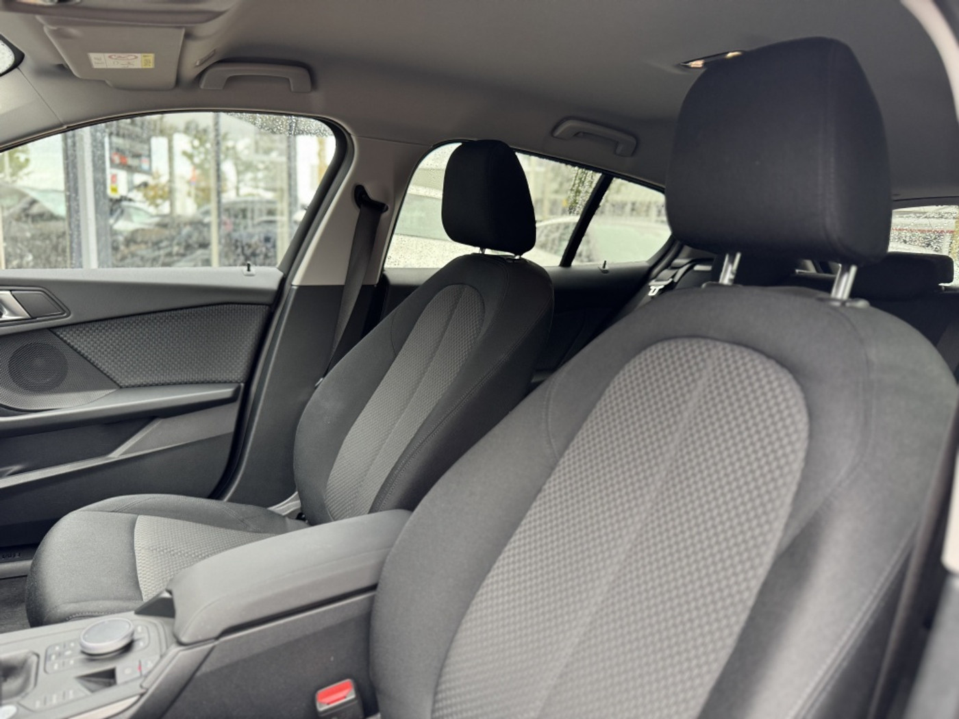 Foto van BMW 116i