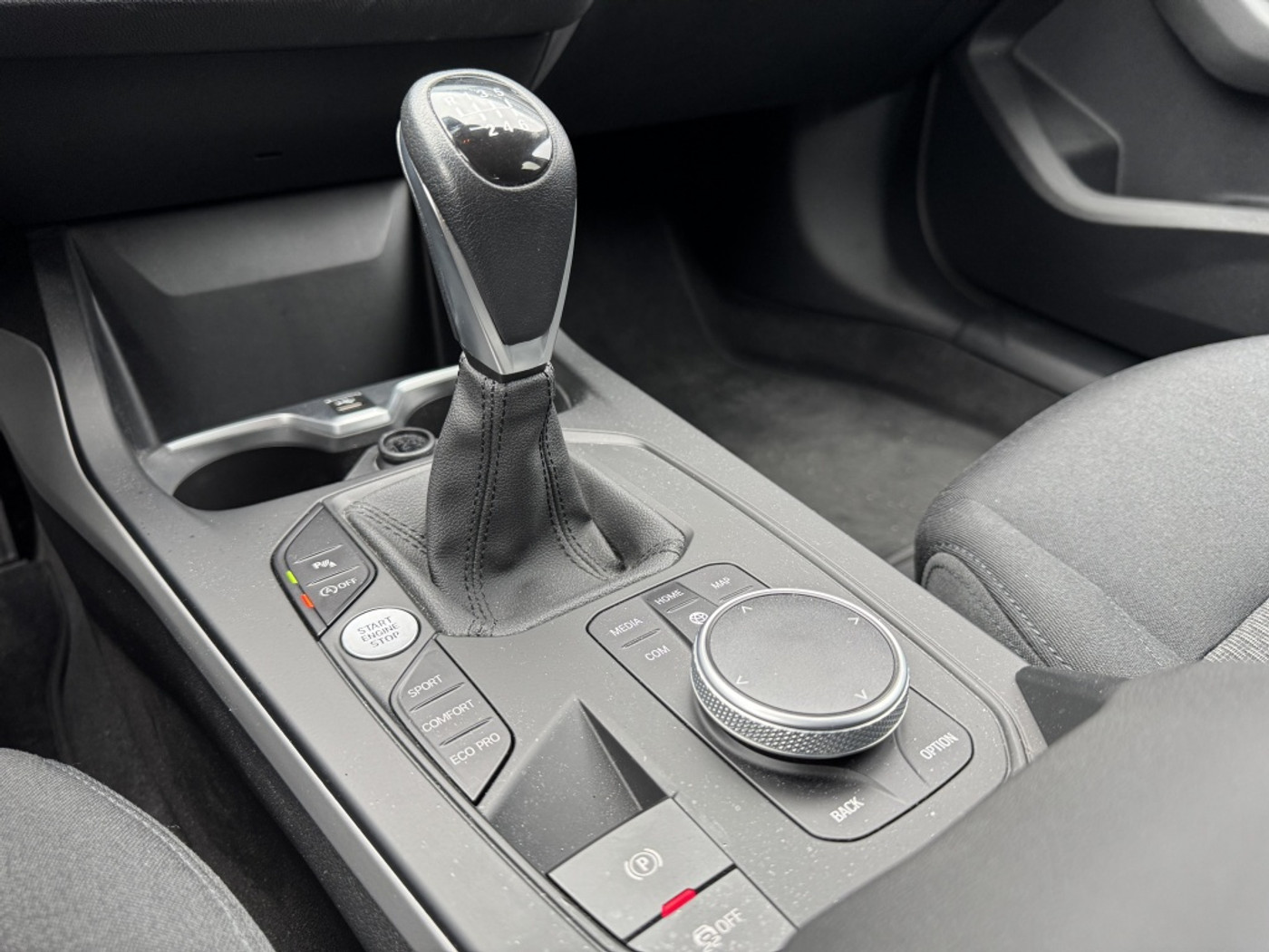 Foto van BMW 116i