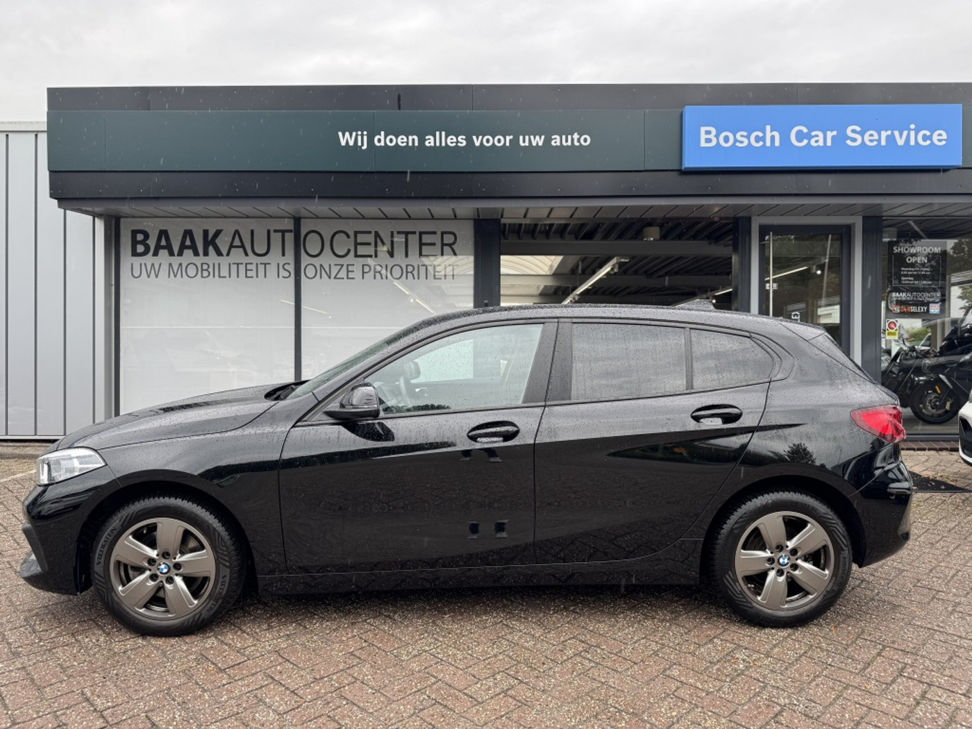 Foto van BMW 116i