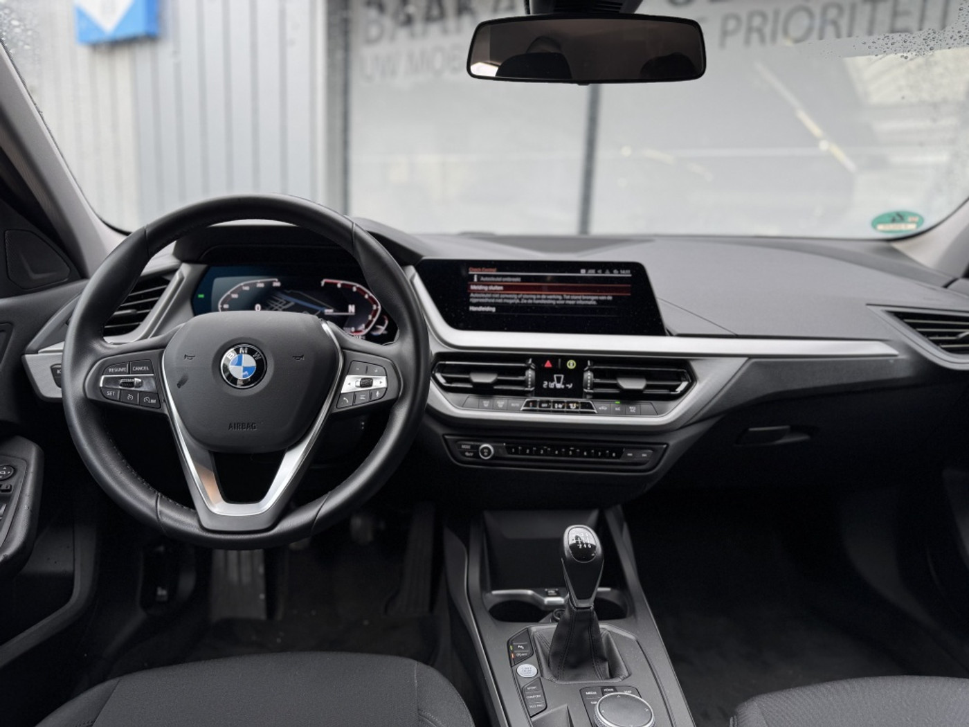 Foto van BMW 116i