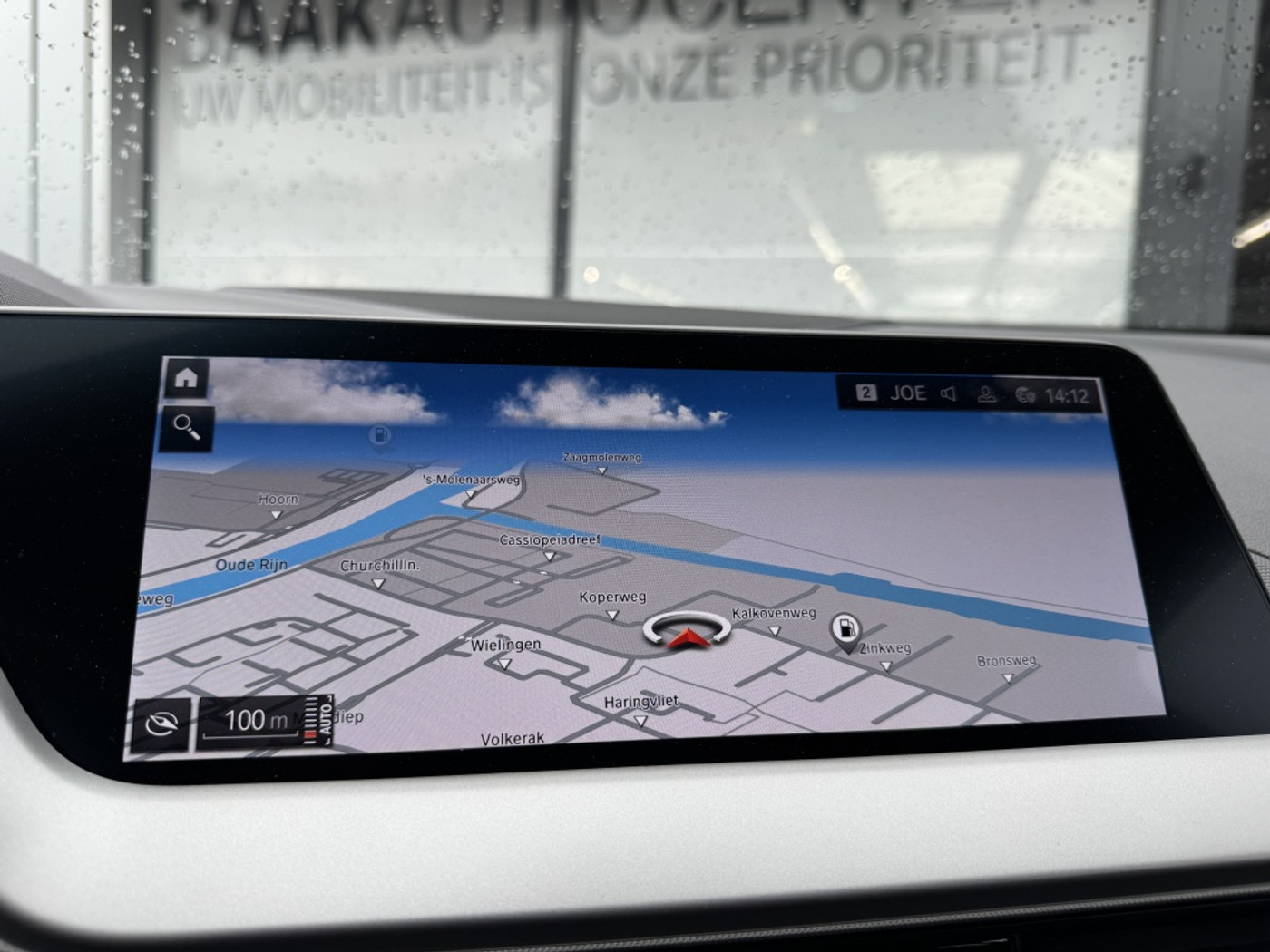 Foto van BMW 116i