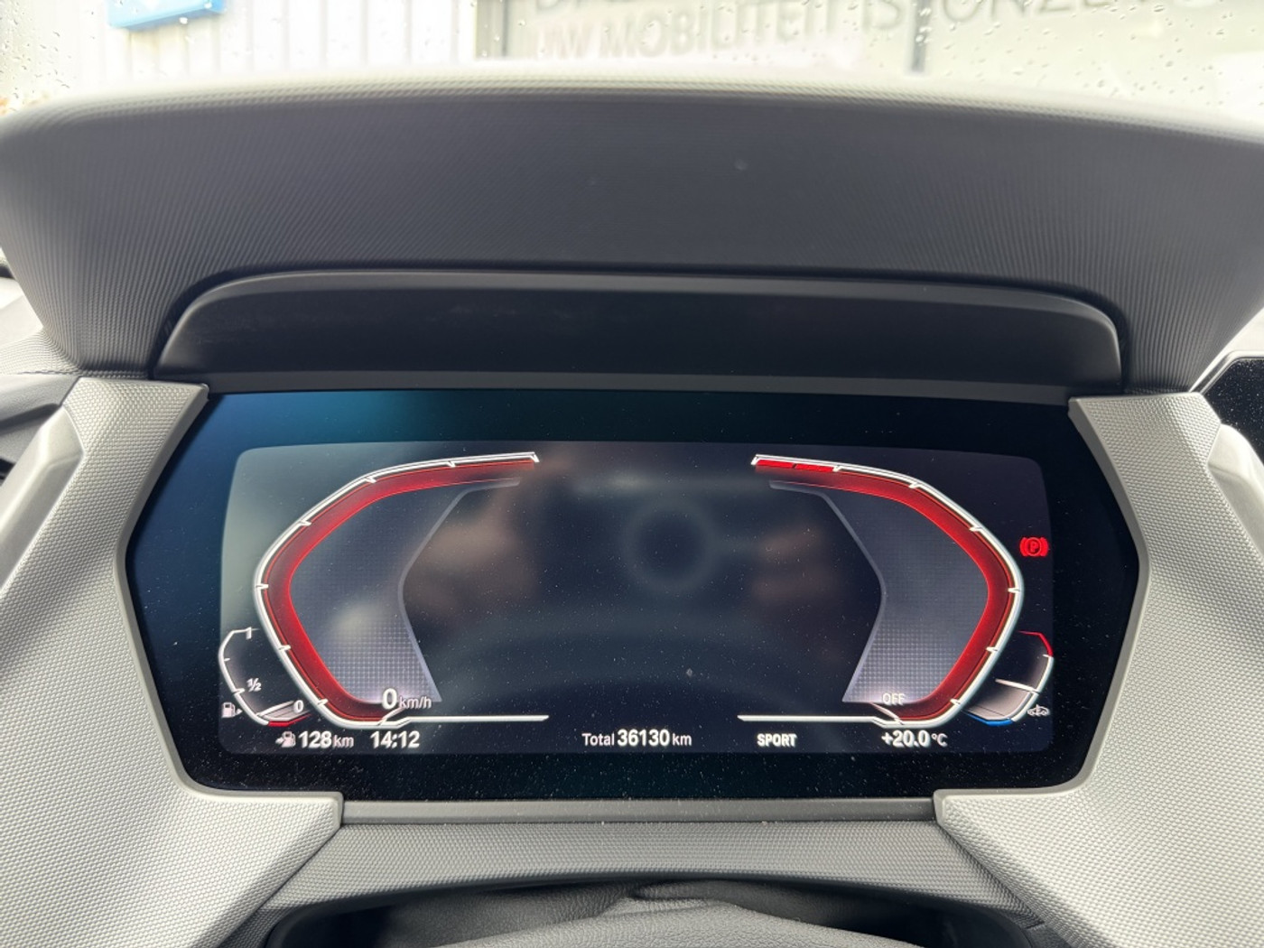Foto van BMW 116i
