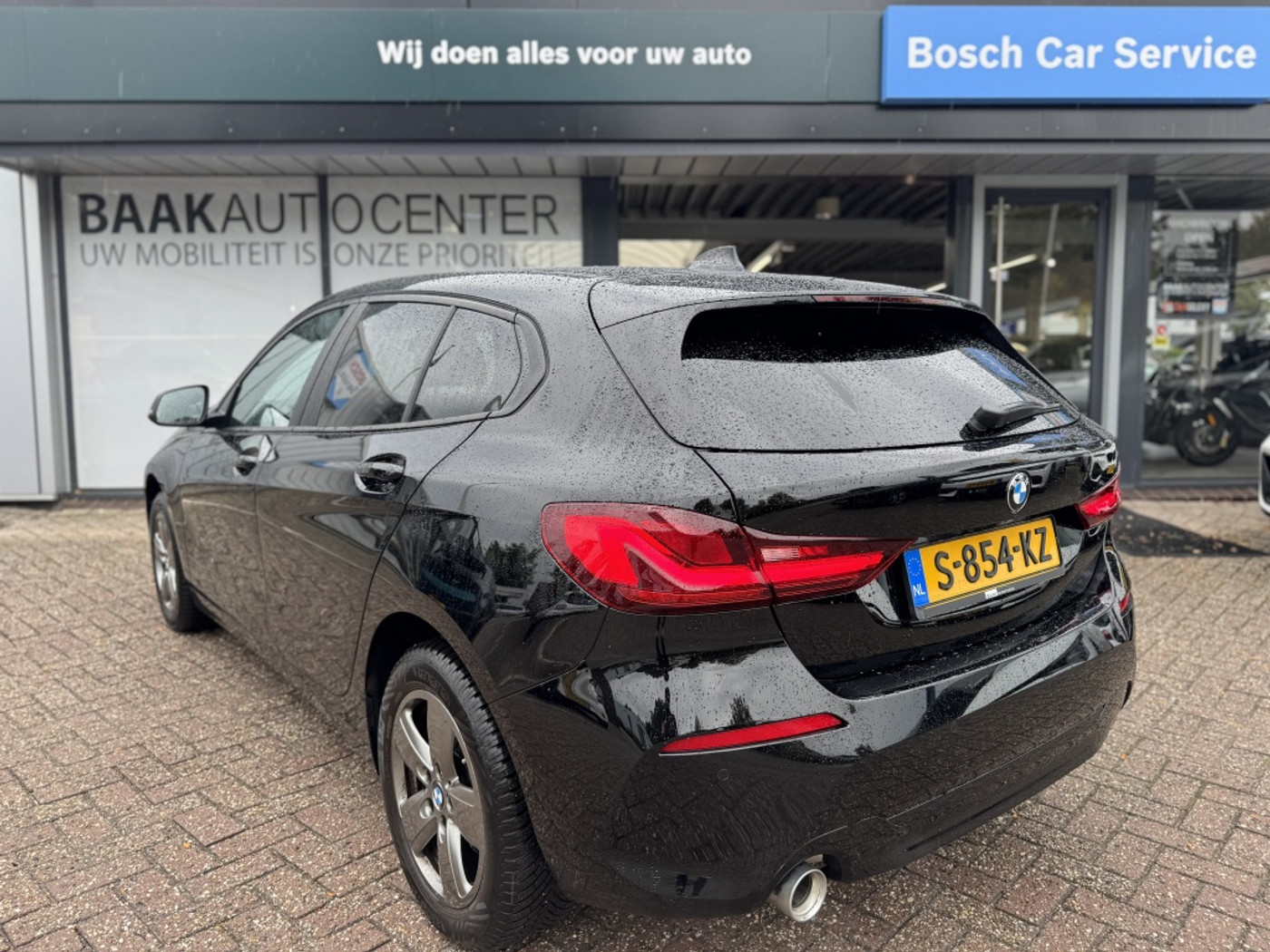 Foto van BMW 116i