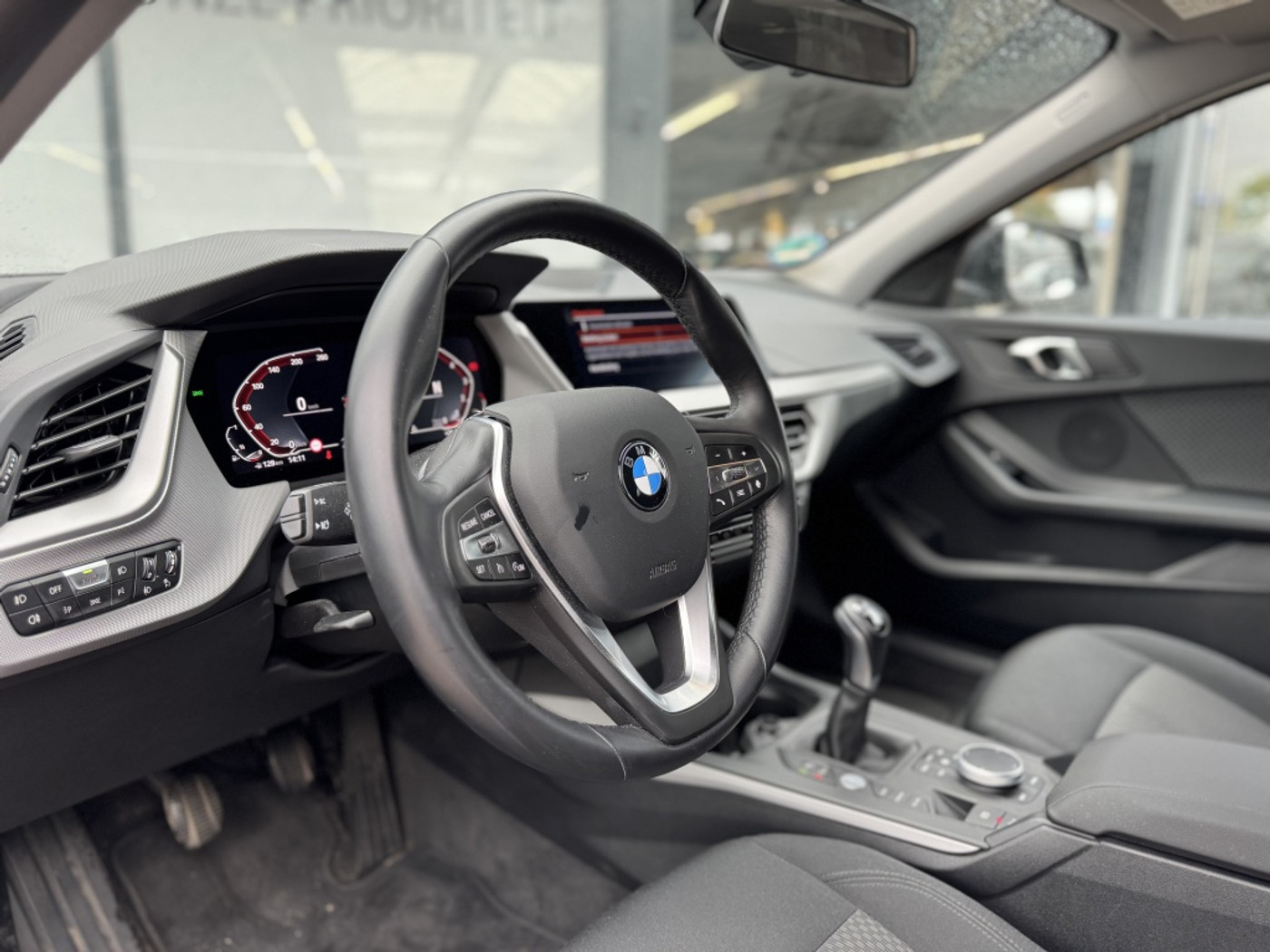 Foto van BMW 116i