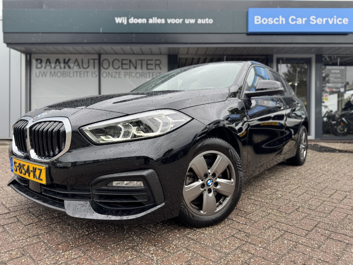 Foto van BMW 116i