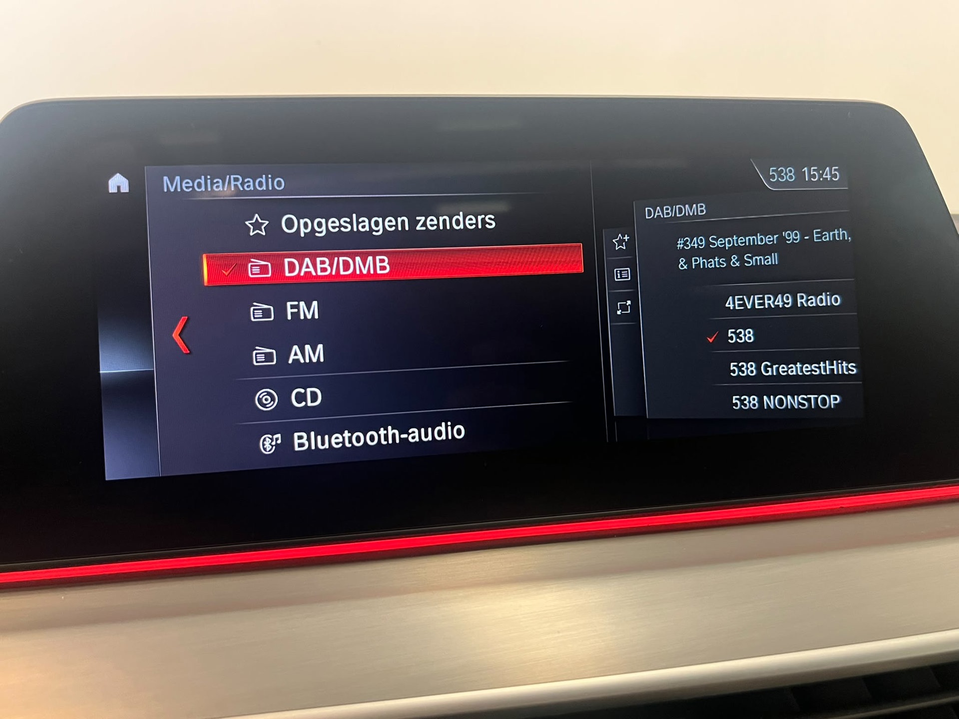 Foto van BMW 520d