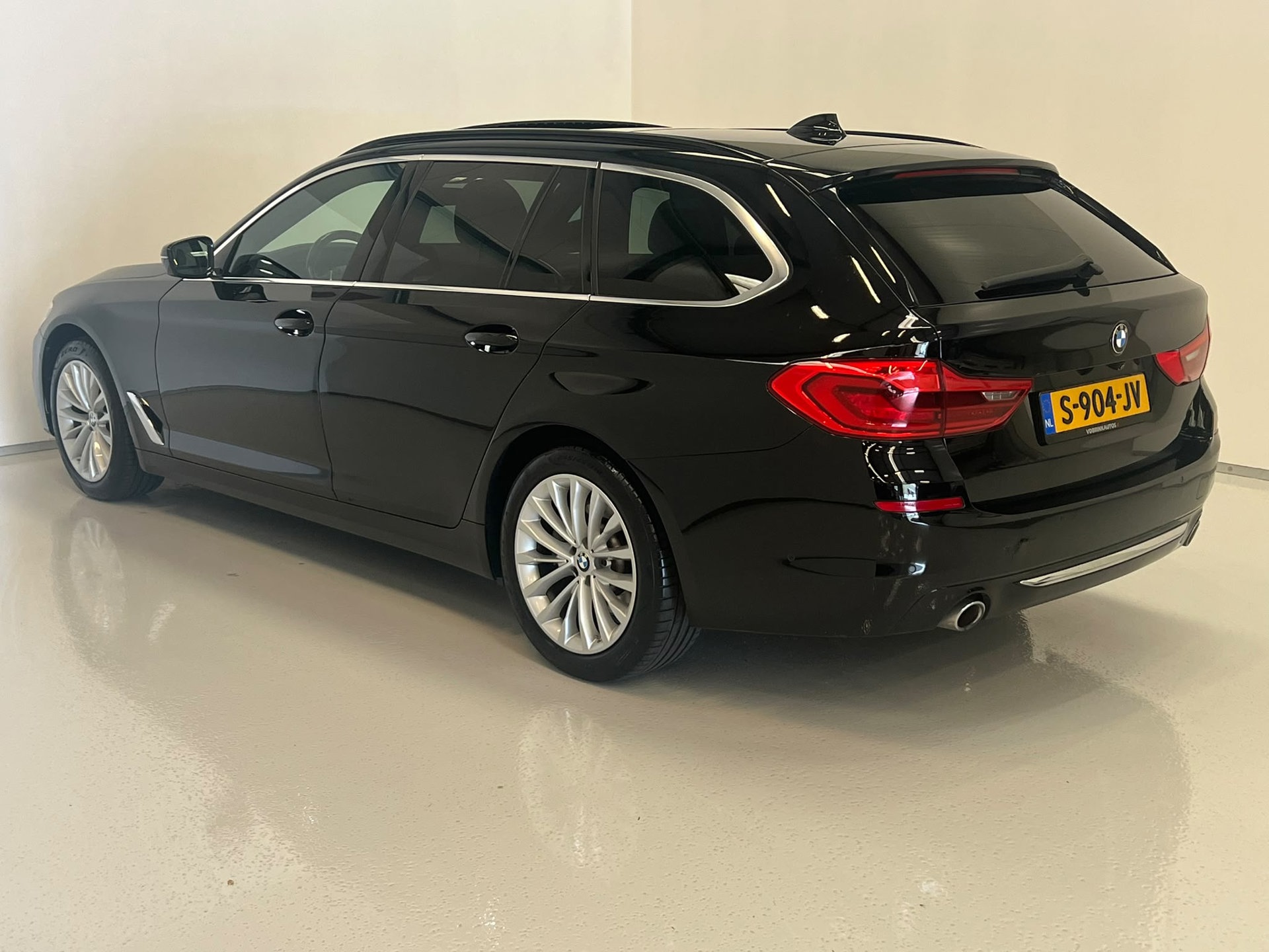Foto van BMW 520d