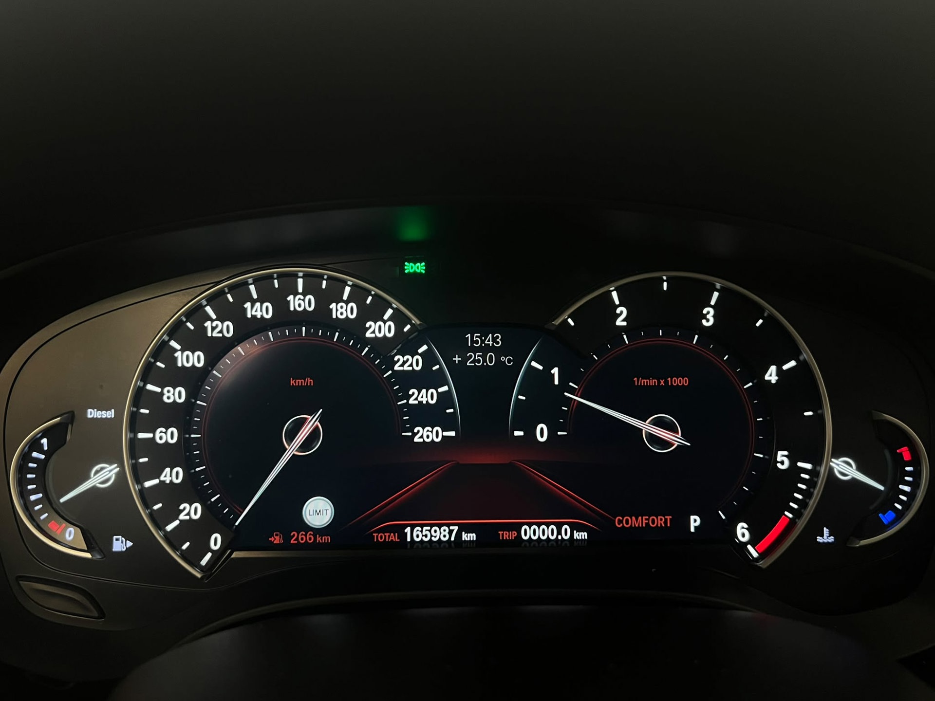 Foto van BMW 520d