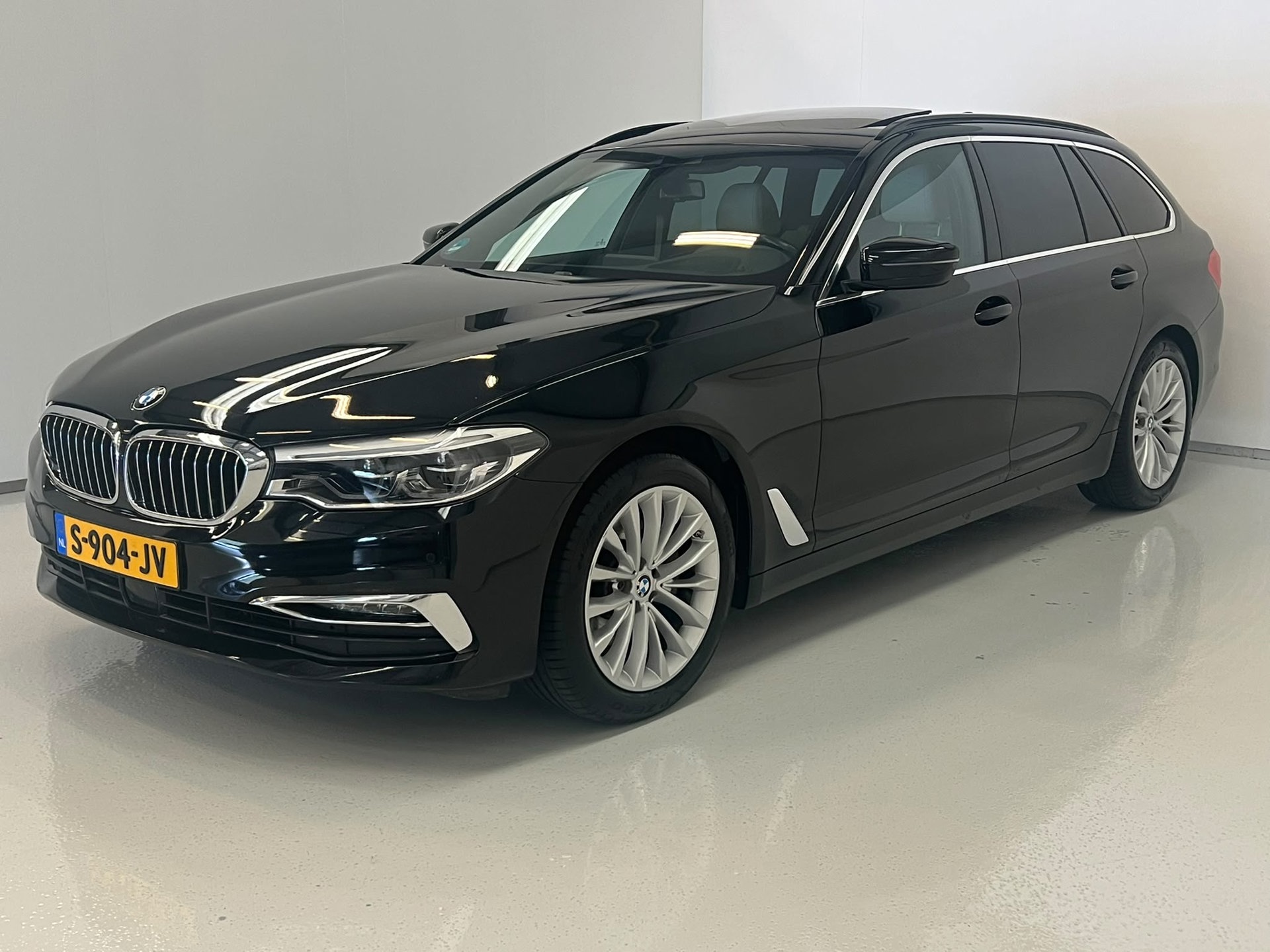 Foto van BMW 520d