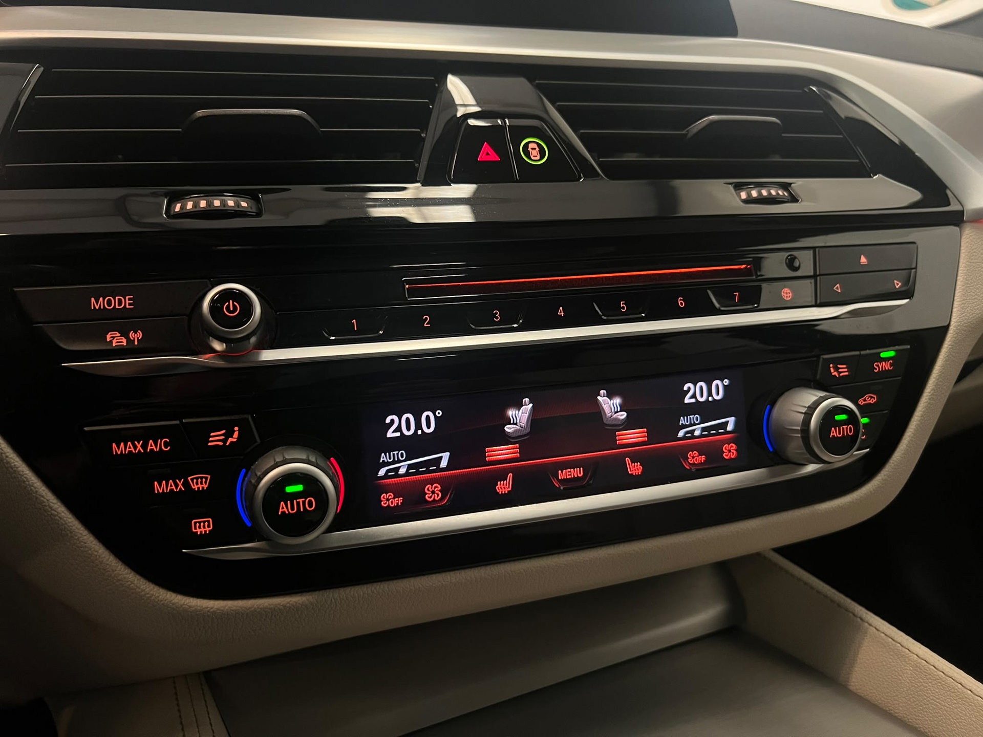 Foto van BMW 520d