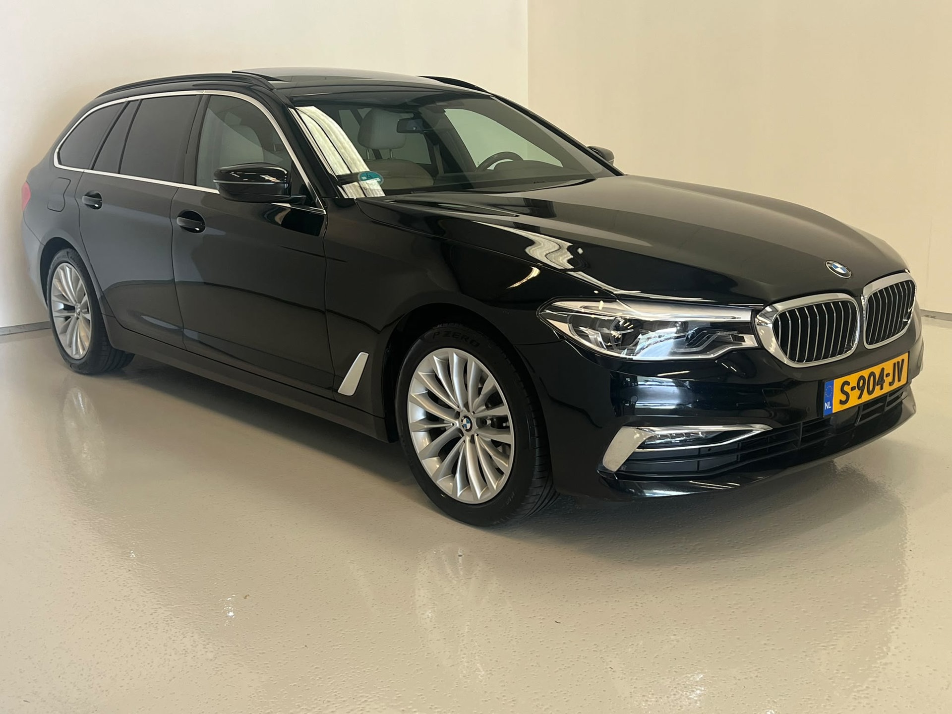 Foto van BMW 520d