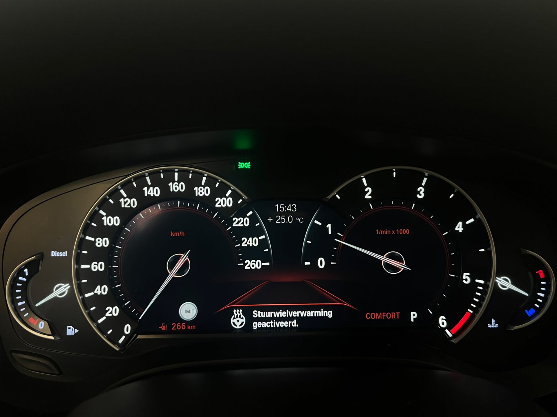 Foto van BMW 520d