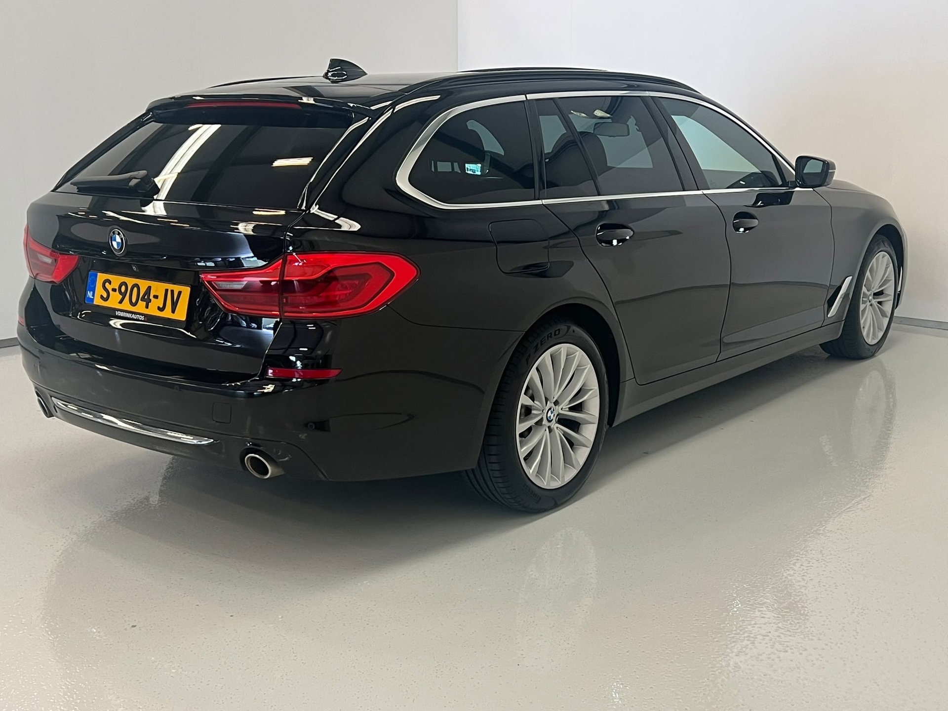 Foto van BMW 520d