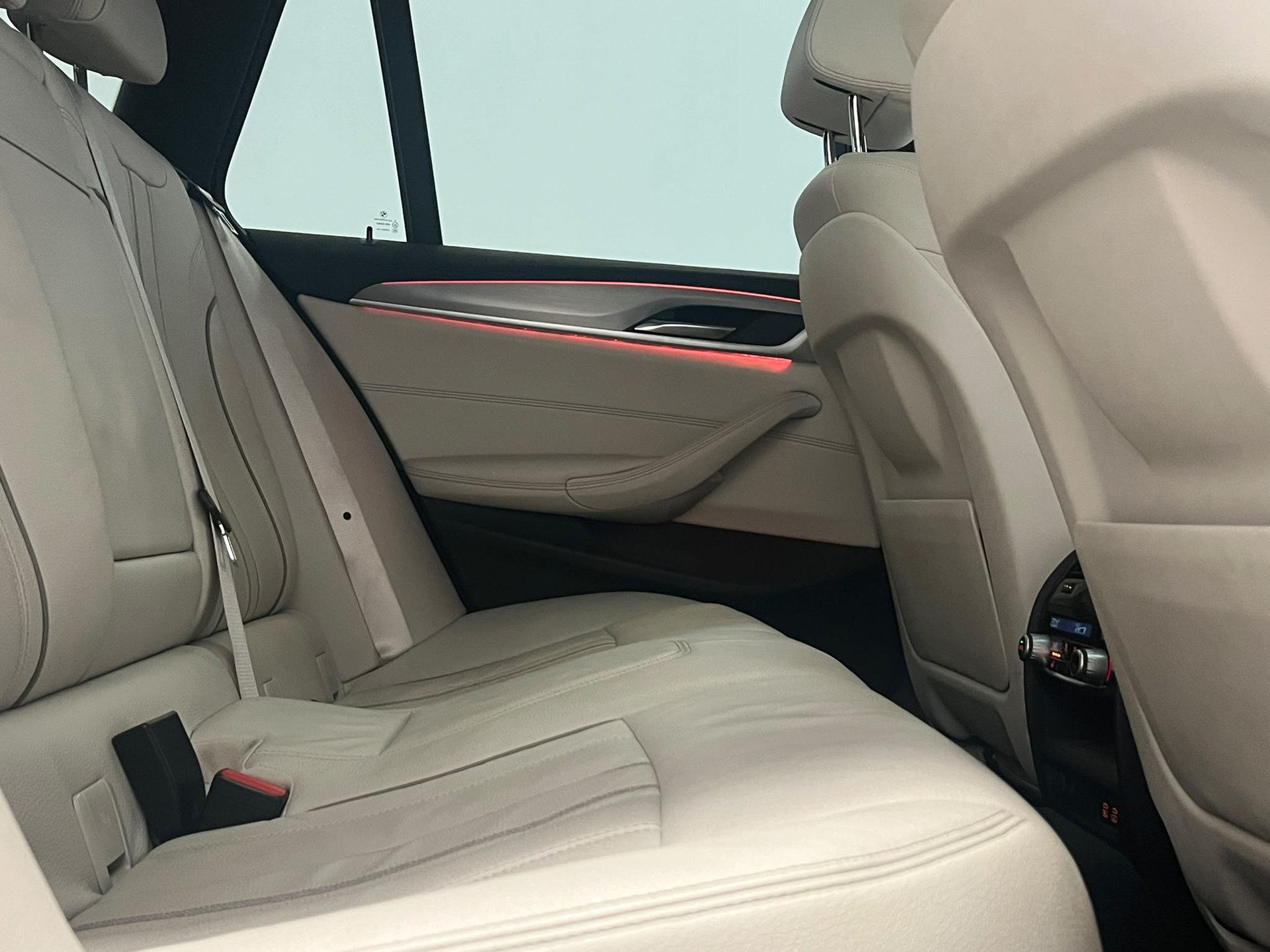 Foto van BMW 520d
