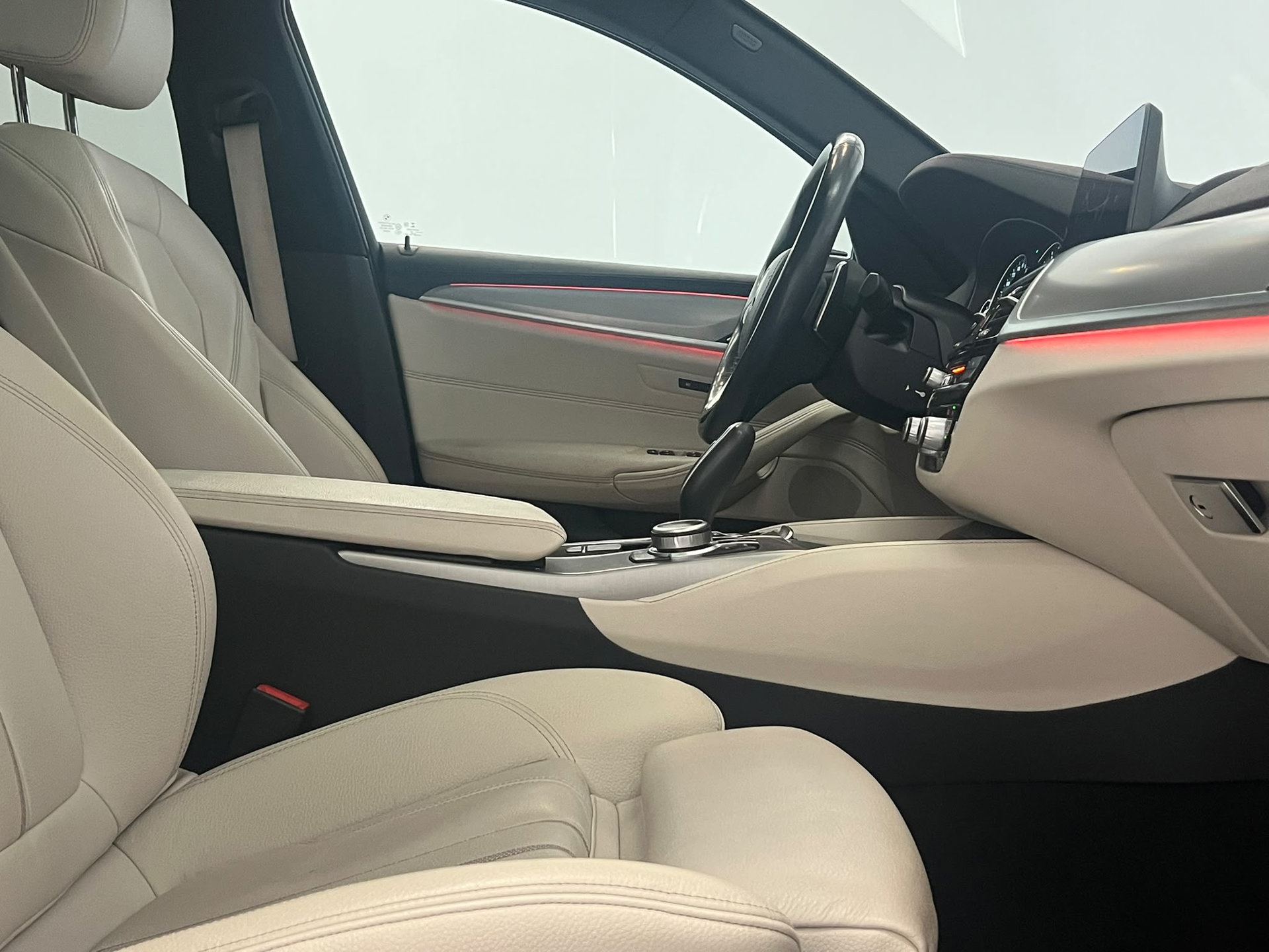 Foto van BMW 520d