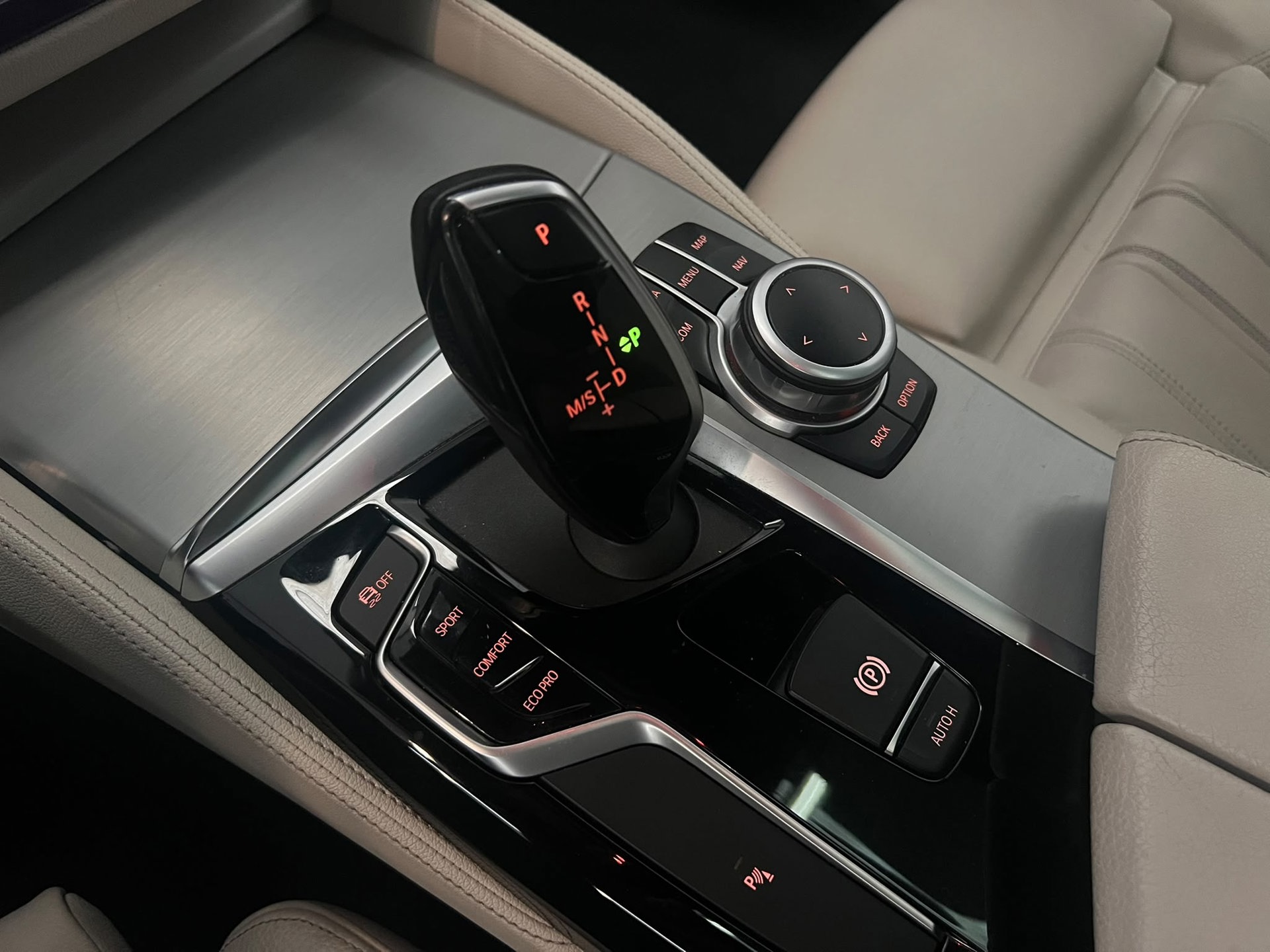 Foto van BMW 520d