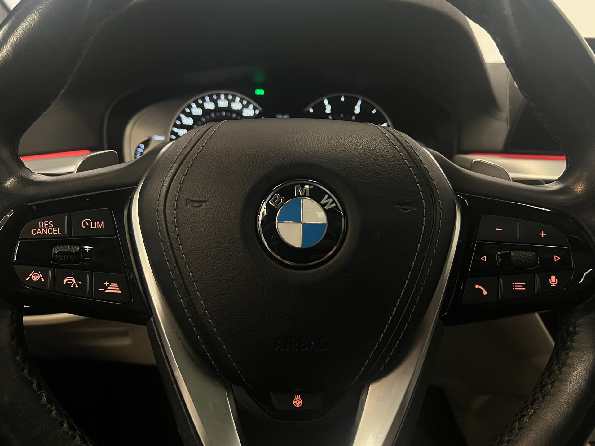 Foto van BMW 520d