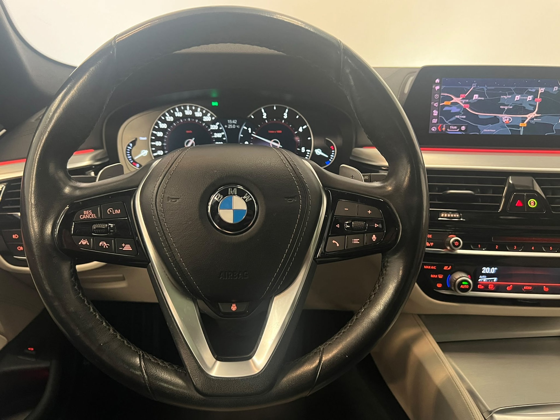 Foto van BMW 520d